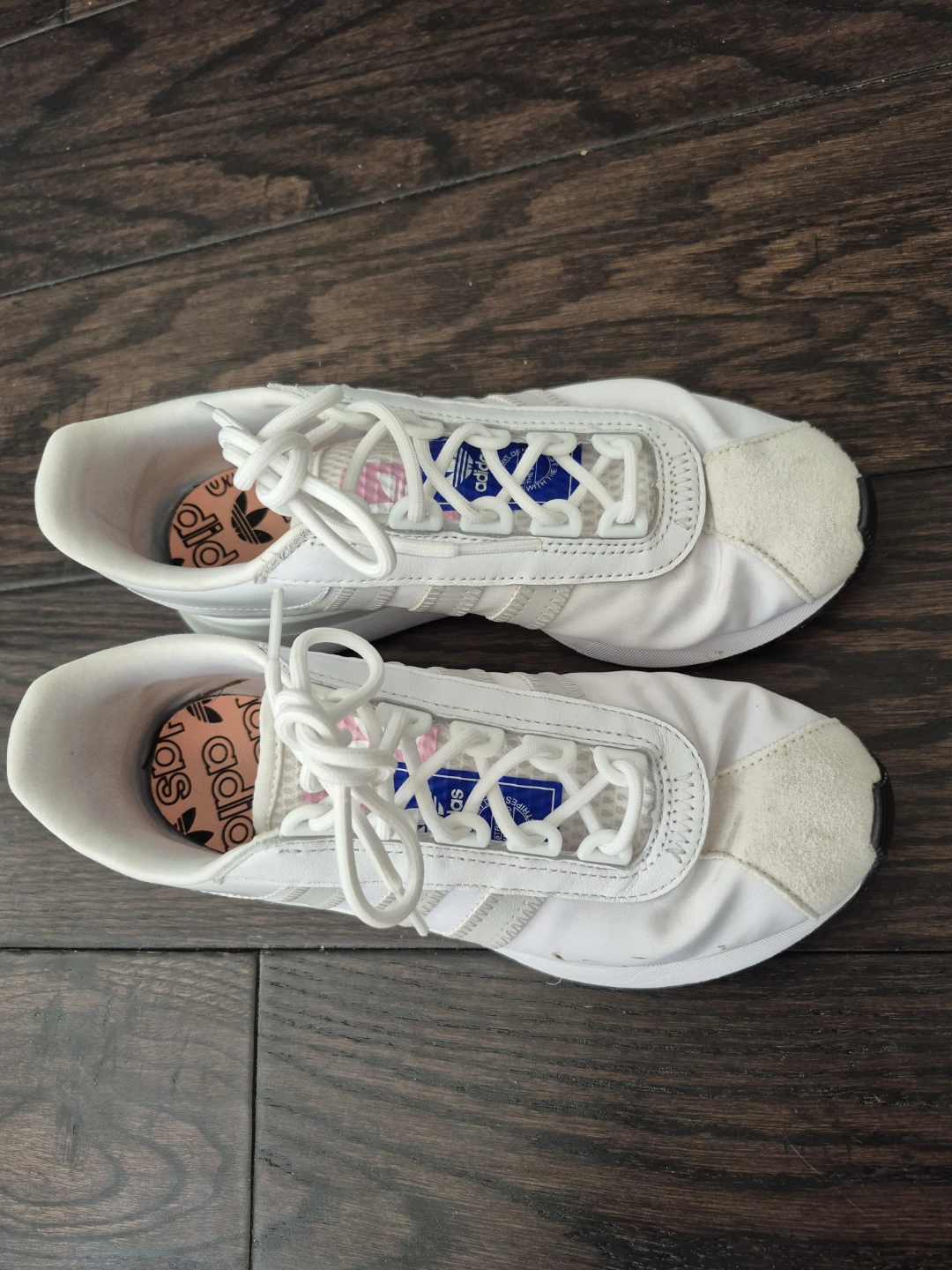 Womens Adidas Andridge SL Sneakers