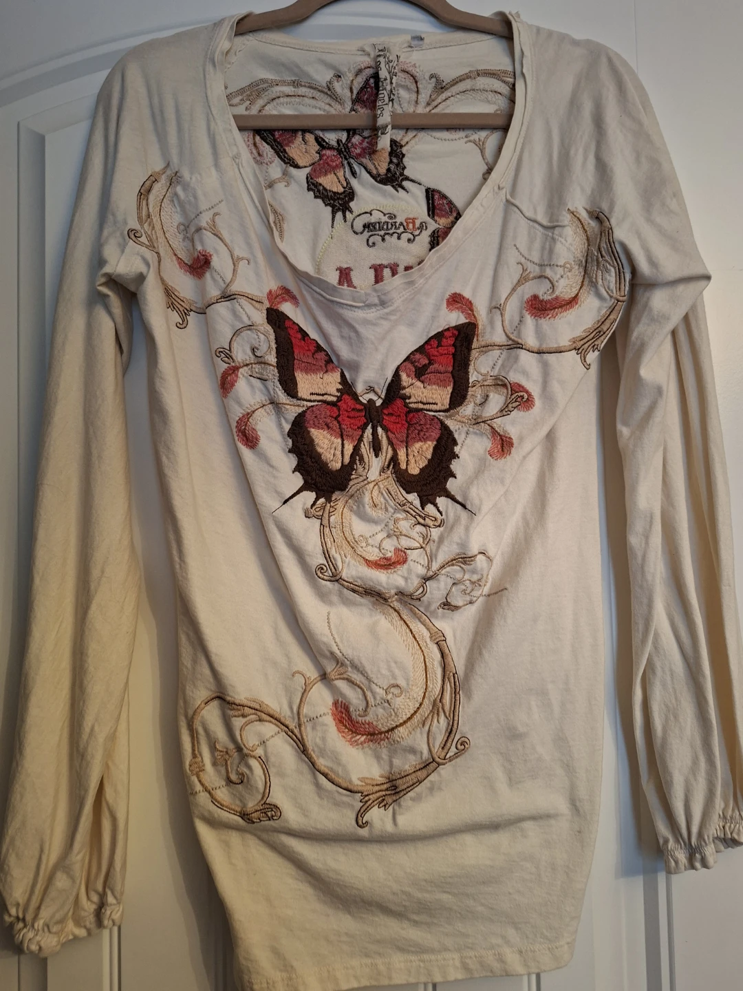 Boho Designer JWLA "Almanach pour 1923" Butterfly - photo 4