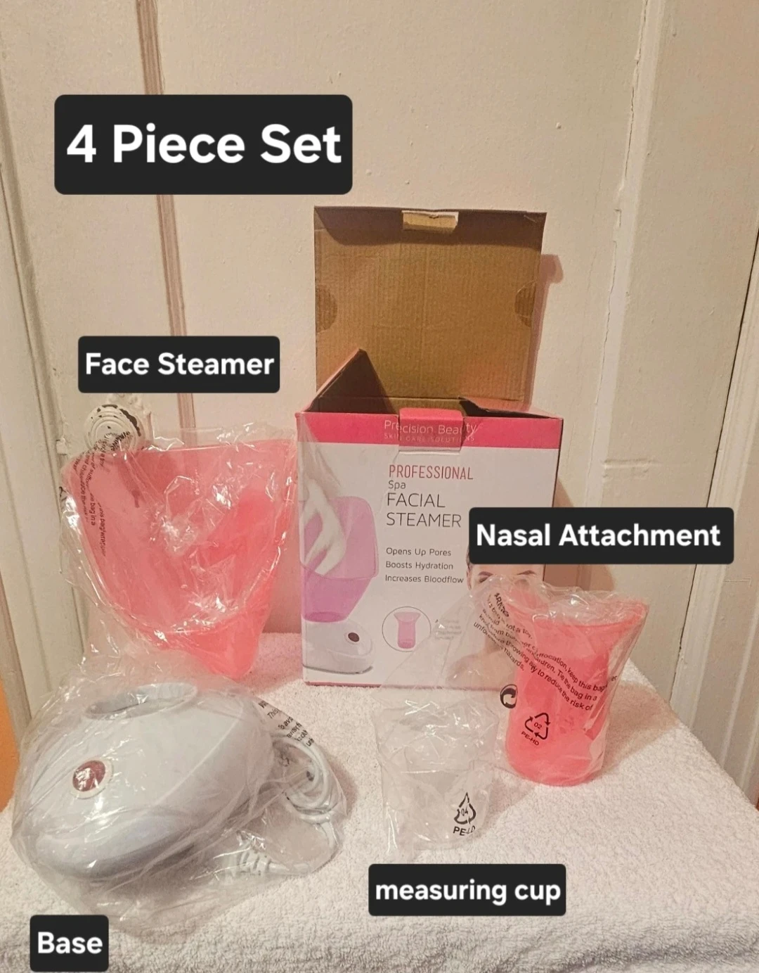 🤎 facial steamer. - photo 3