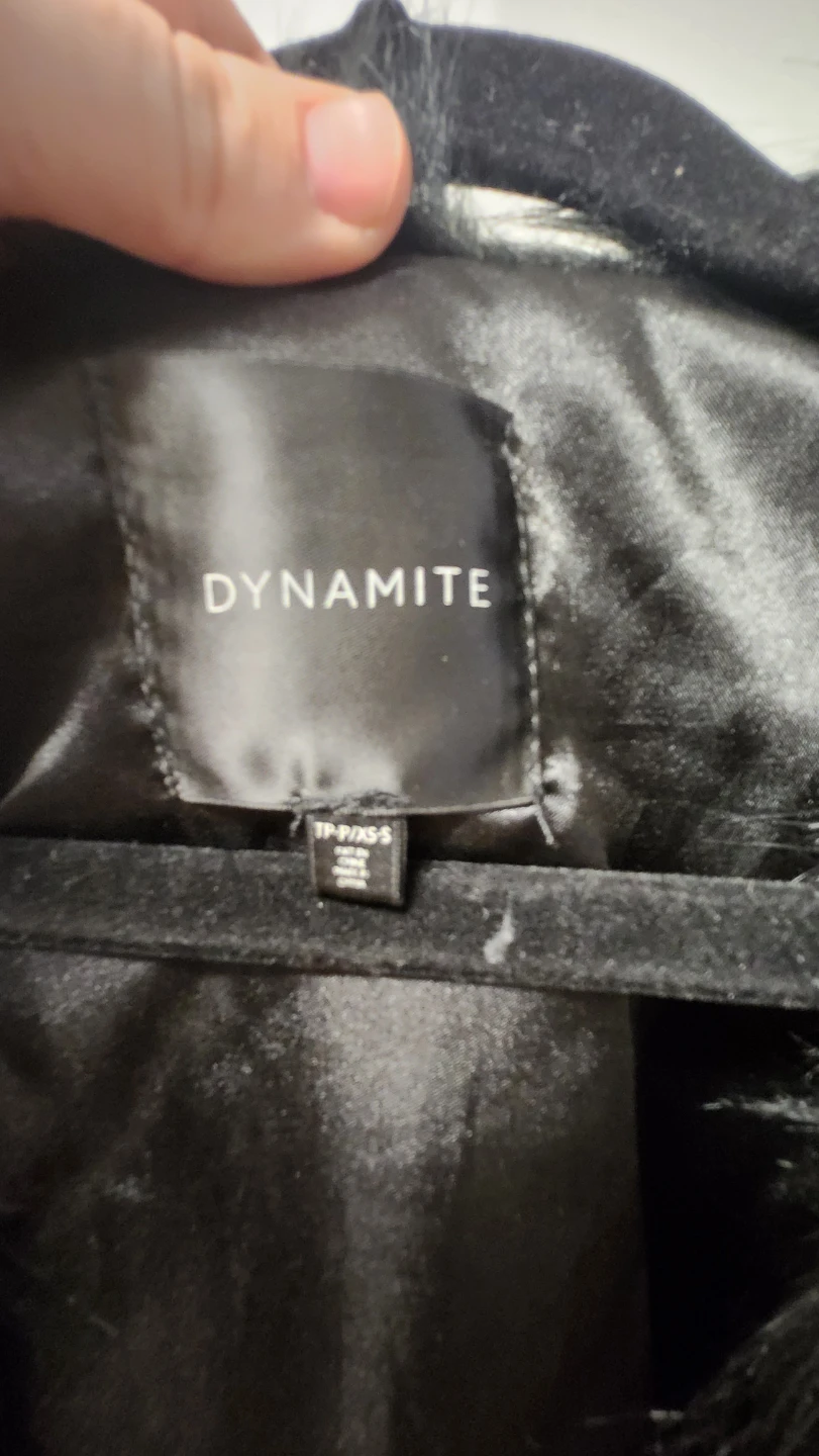 Vest xs s dynamite - photo 2