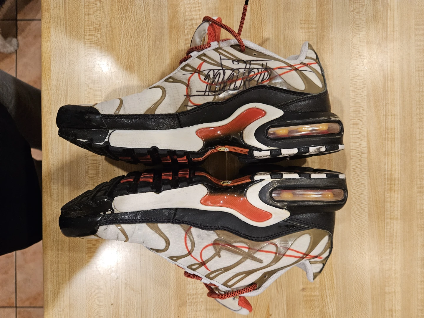 Nike Air Max Plus TN SE Men's Shoes - photo 2