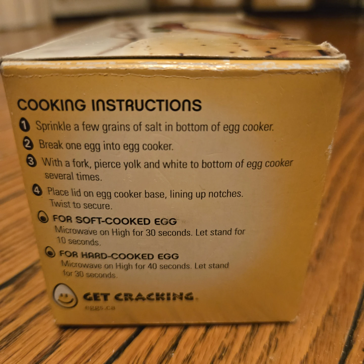 Get Cracking Microwave Egg Cookers - 2 Pack 🏆 - photo 4