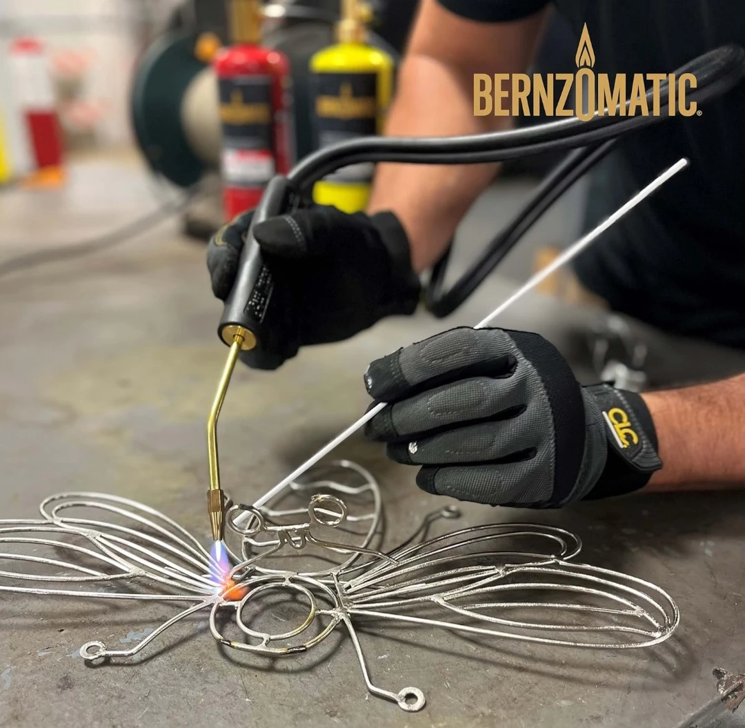 Bernzomatic Aluminum Brazing & Welding Rods - photo 3