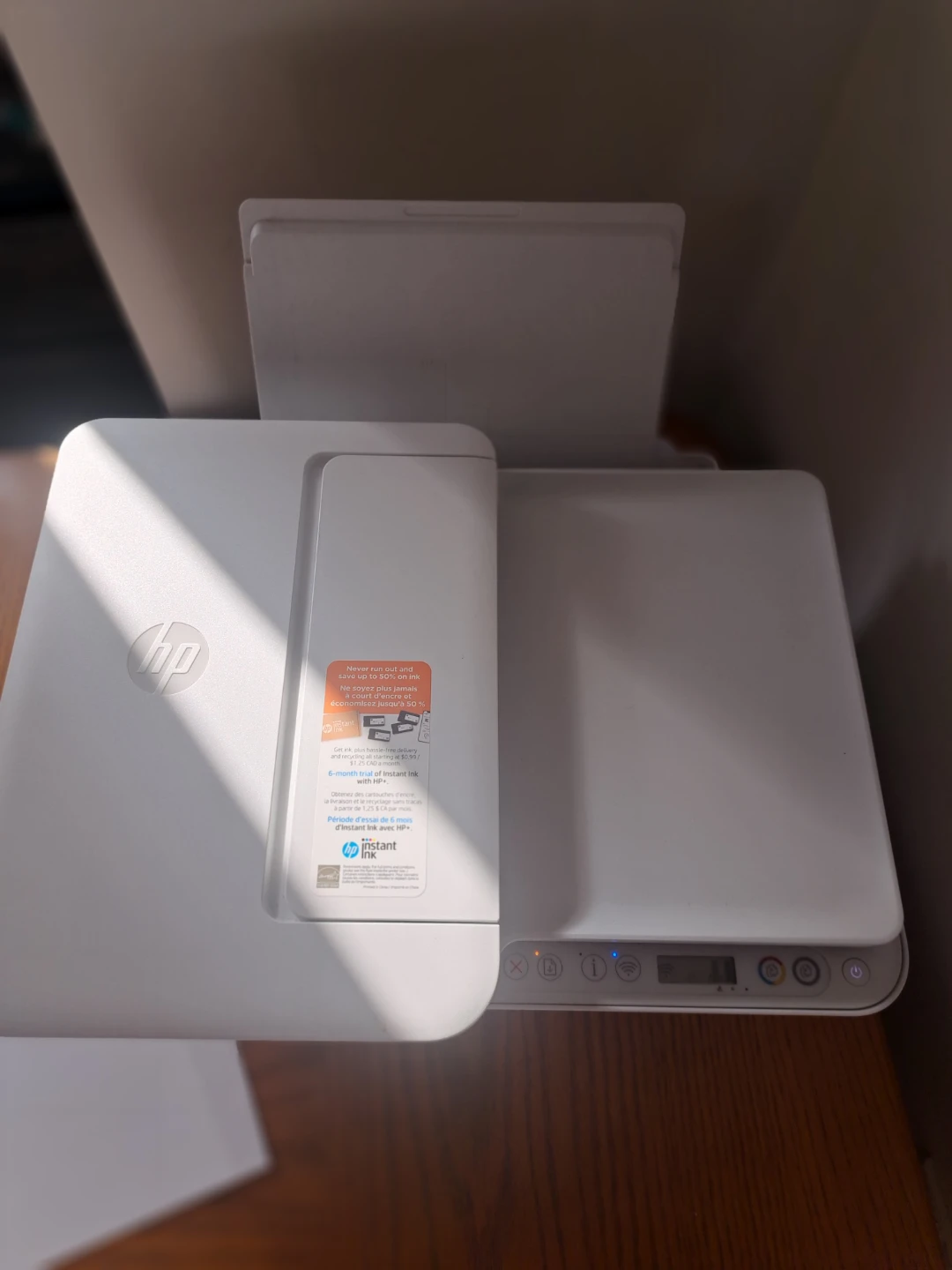 HP All-in-One Printer - photo 2
