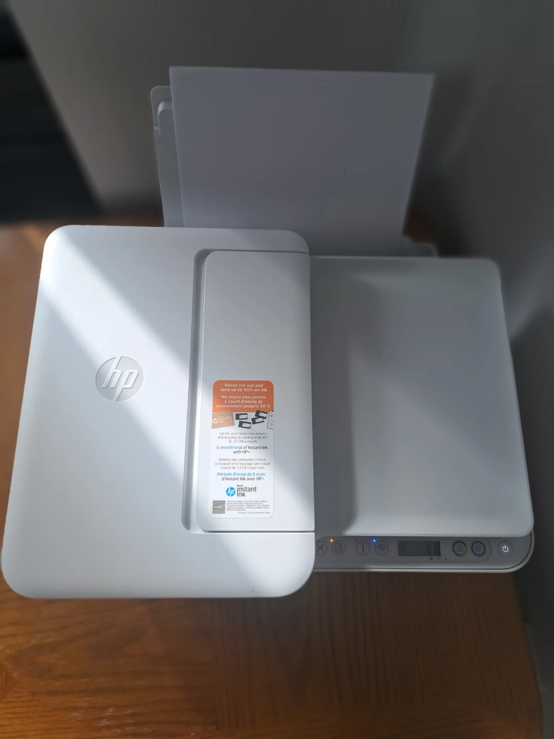 HP All-in-One Printer - photo 3