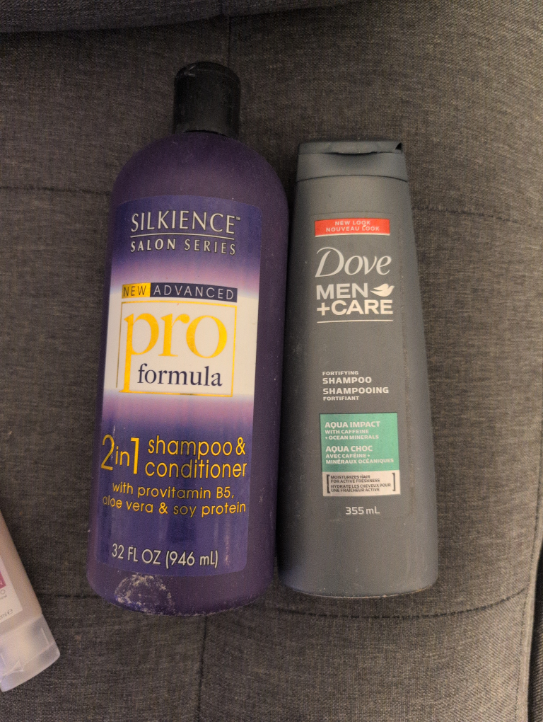 Shampoo and Conditioner Travel Size Lot - photo 2