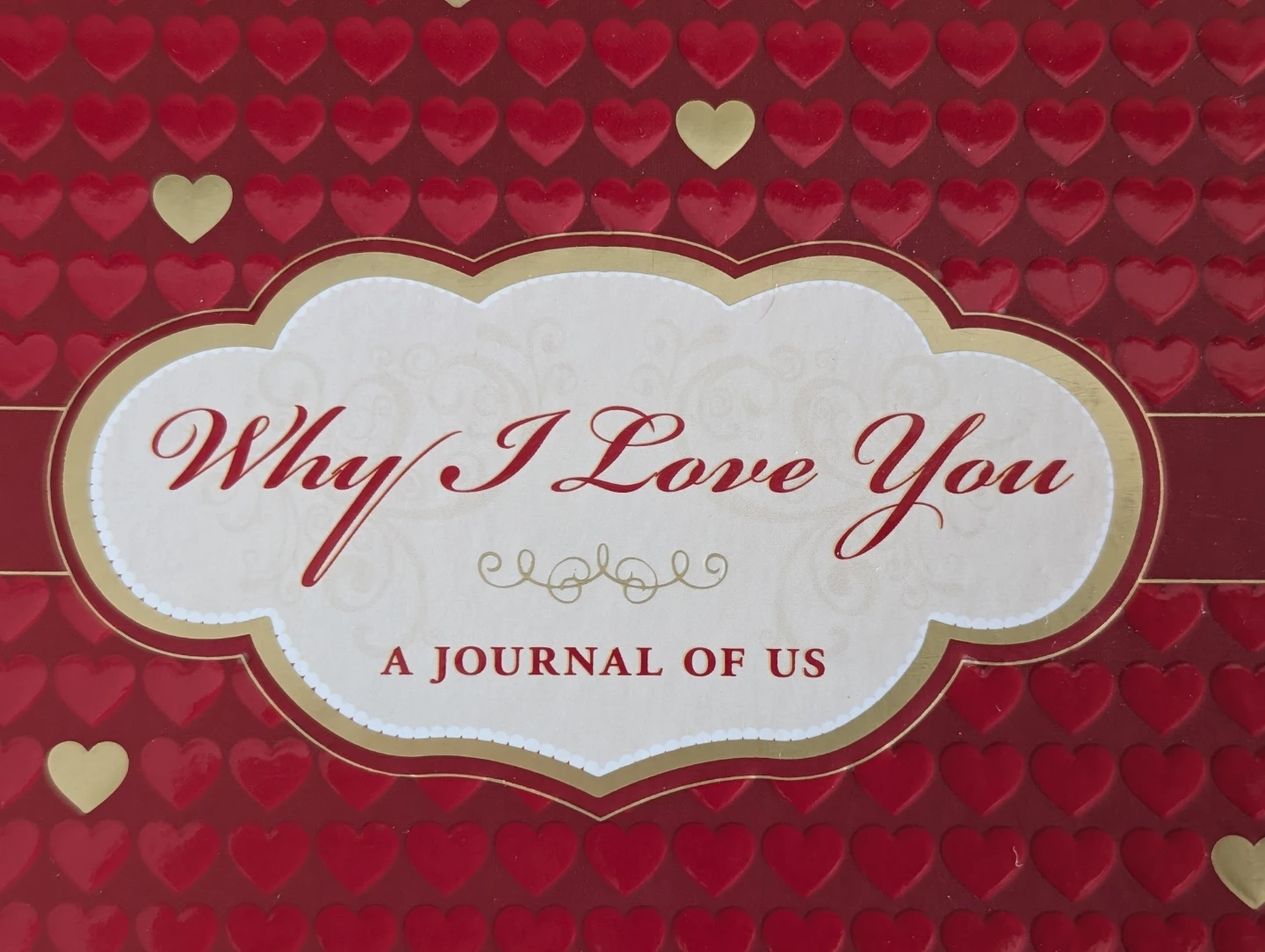 Why I Love You Journal 🏆 - photo 3