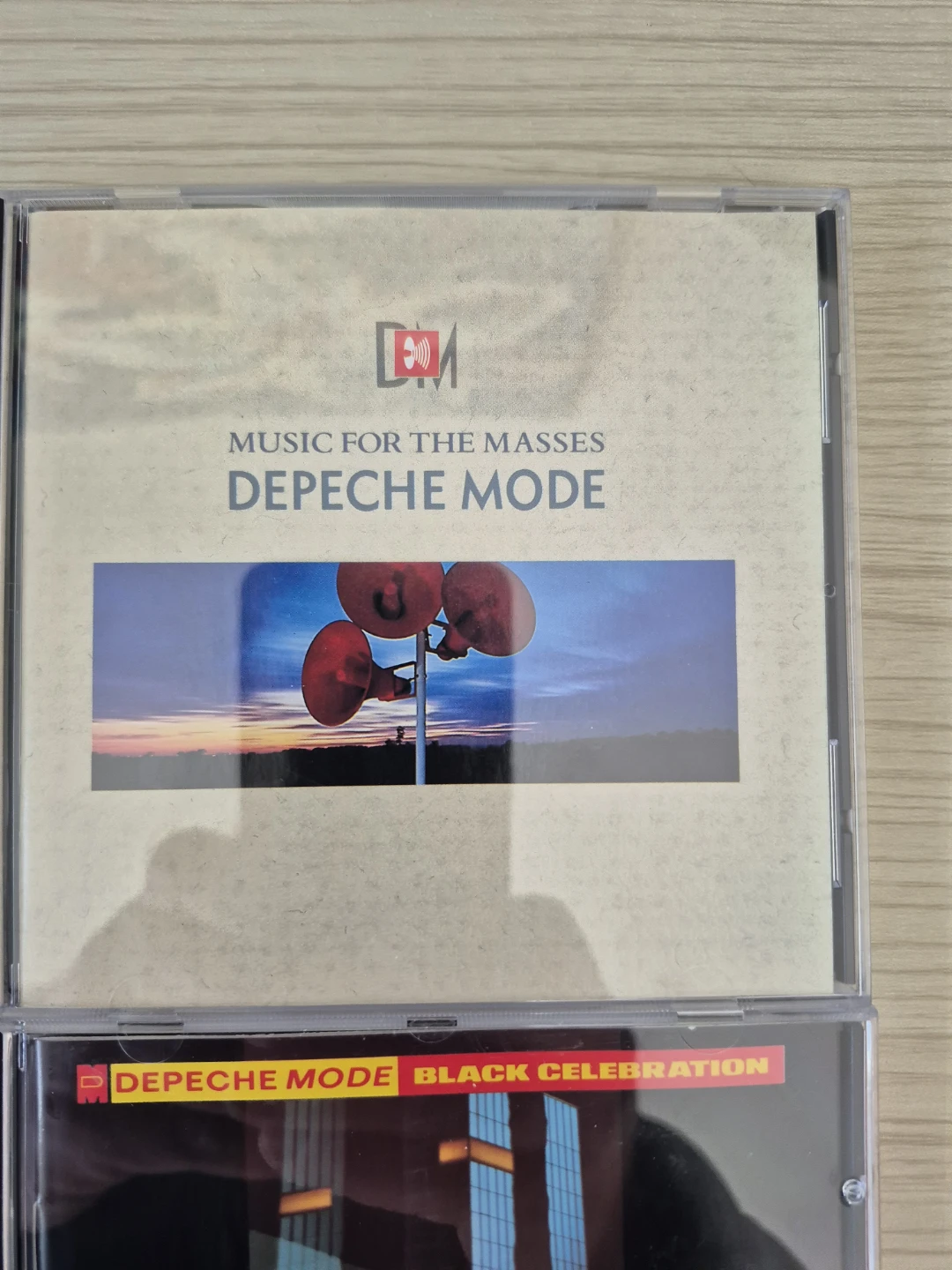 Depeche Mode CD Lot - photo 3