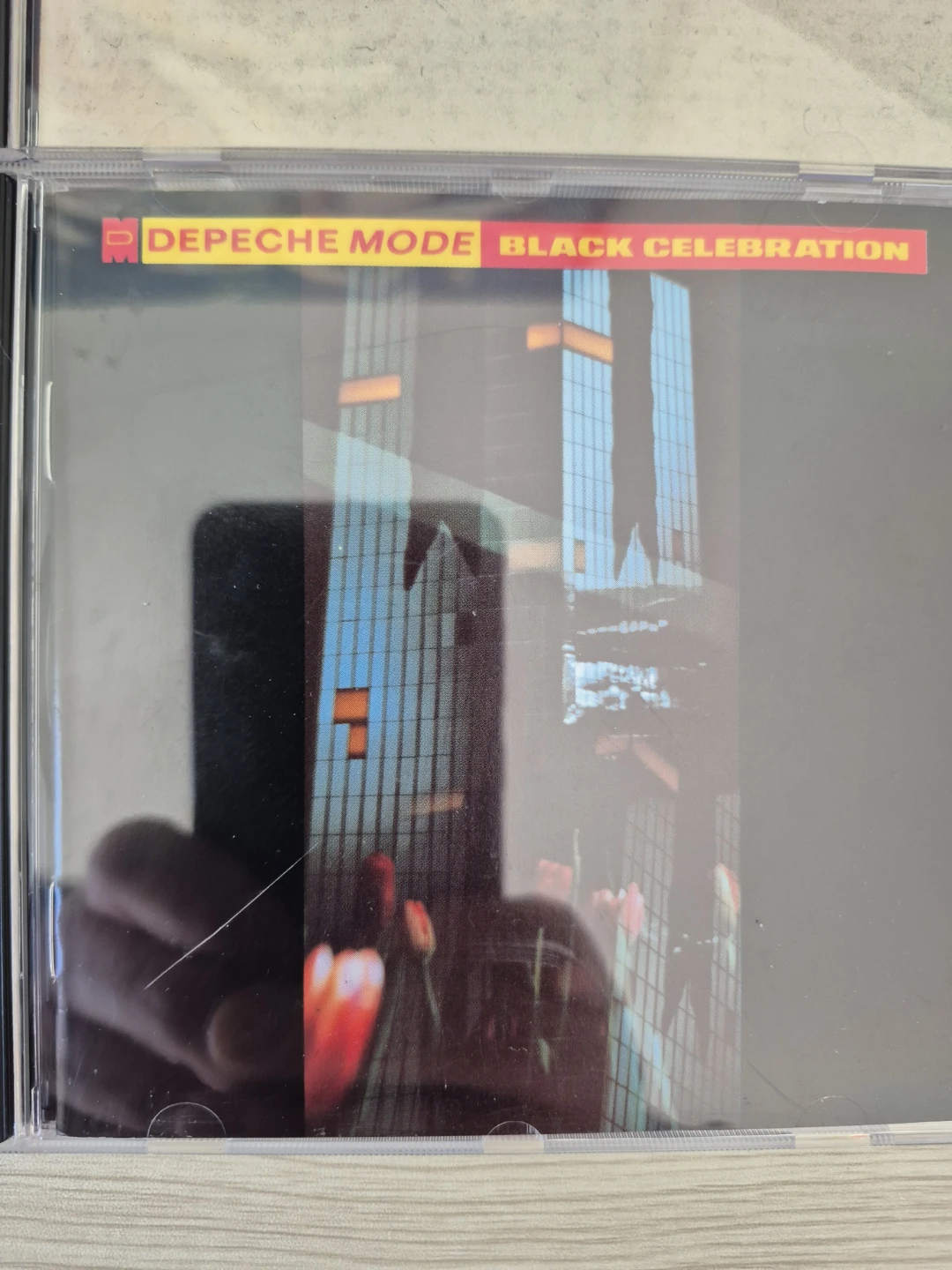 Depeche Mode CD Lot - photo 4