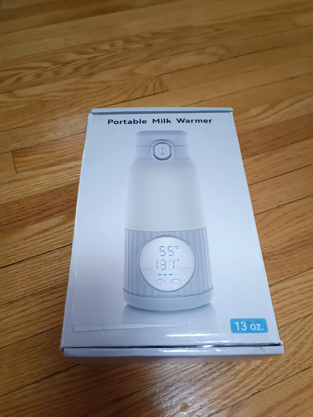 Portable Milk Warmer 13 oz - photo 5