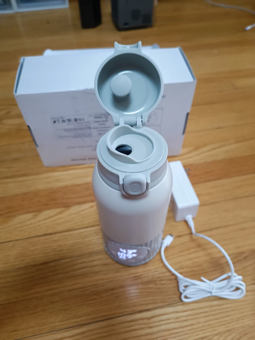 Portable Milk Warmer 13 oz - photo 4