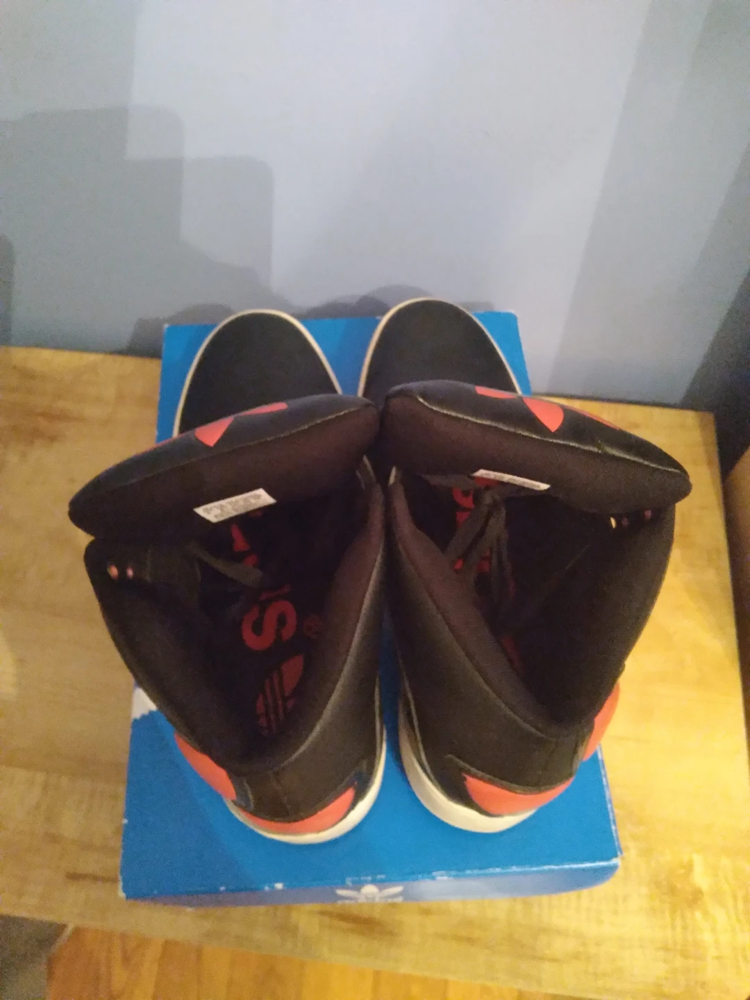 Adidas High-Top Sneakers - photo 4