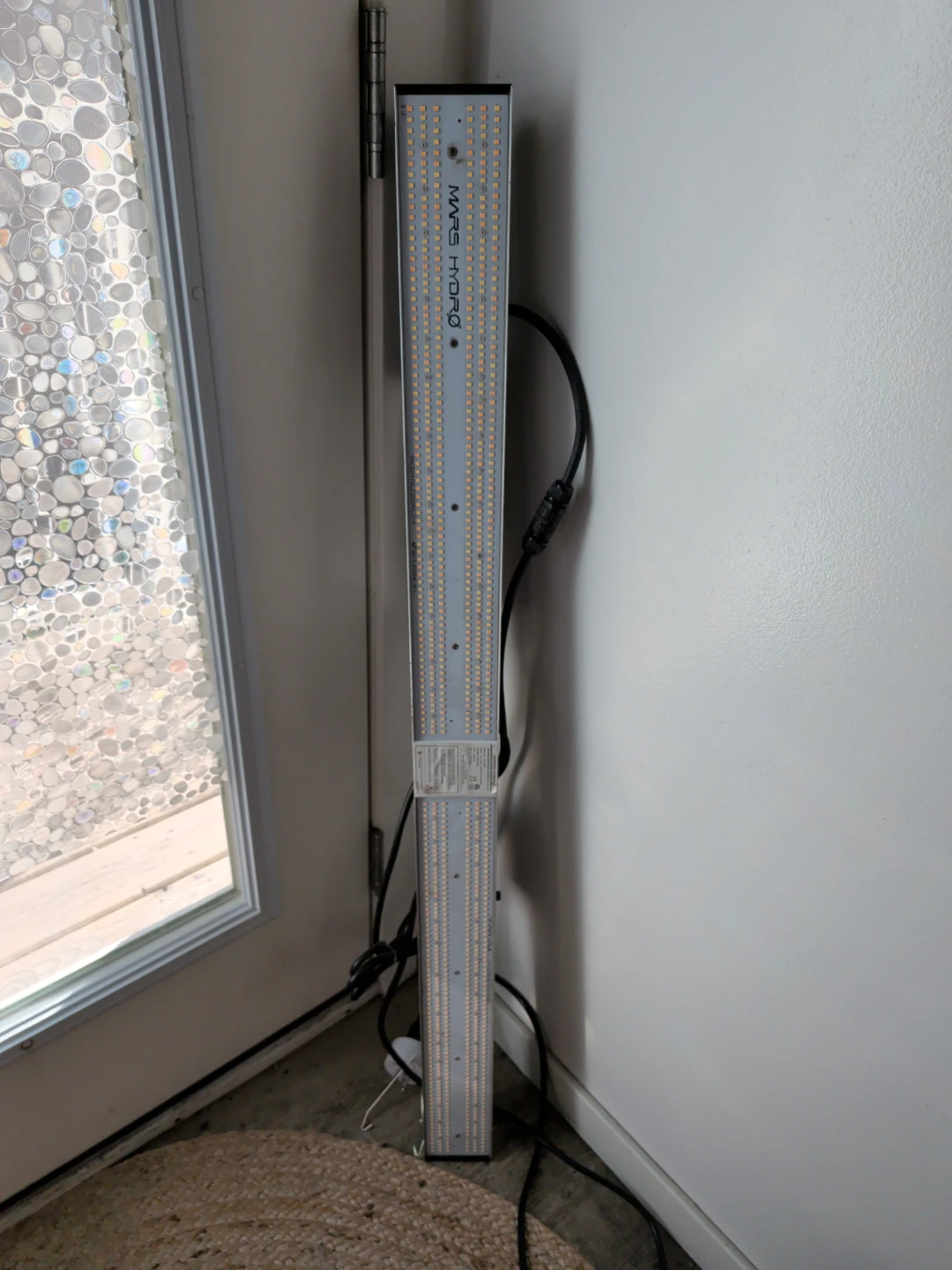 Mars Hydro LED Grow Light - photo 2