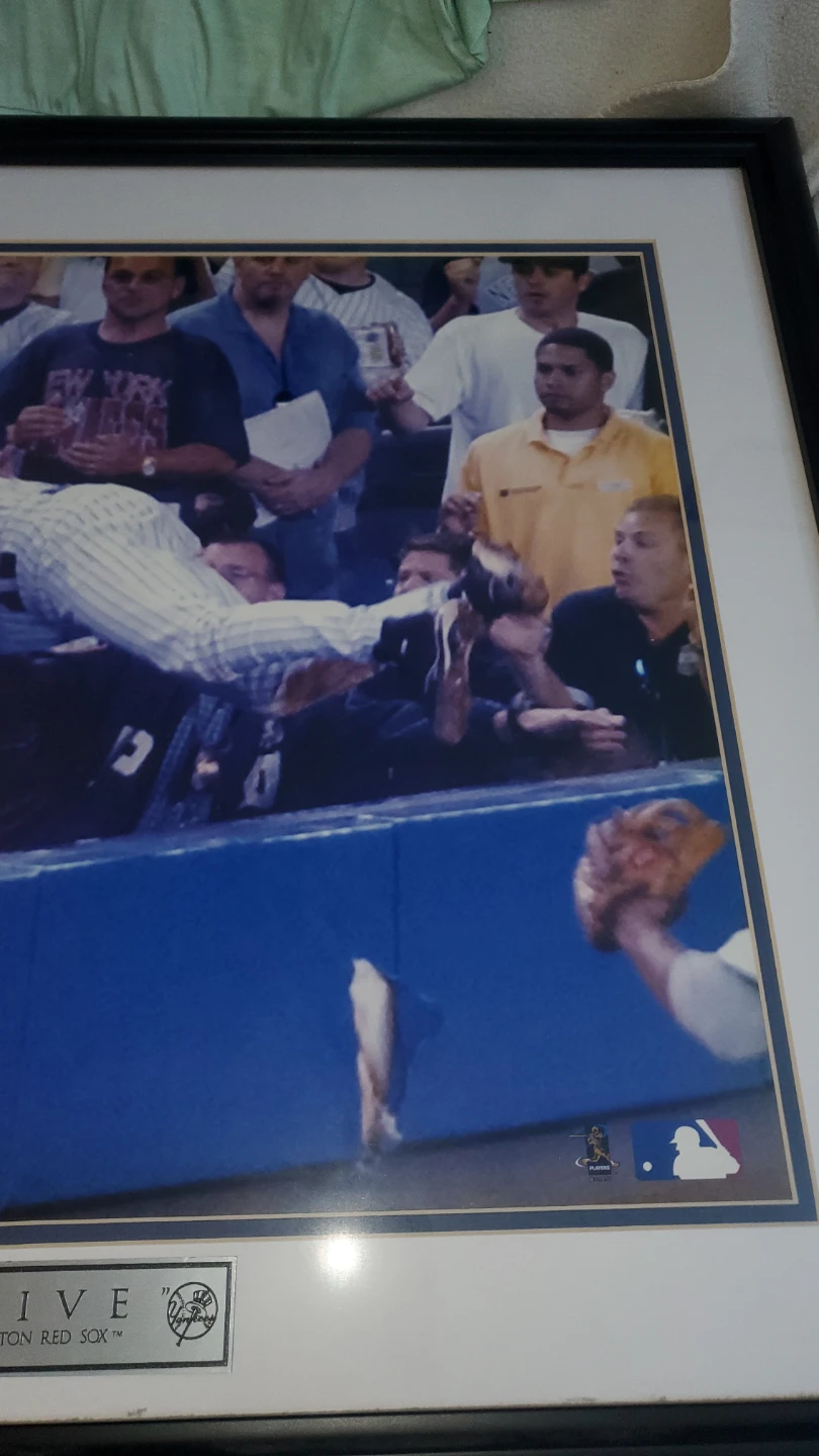 Steiner Sports "The Dive" July 1st, 2004 - photo 3