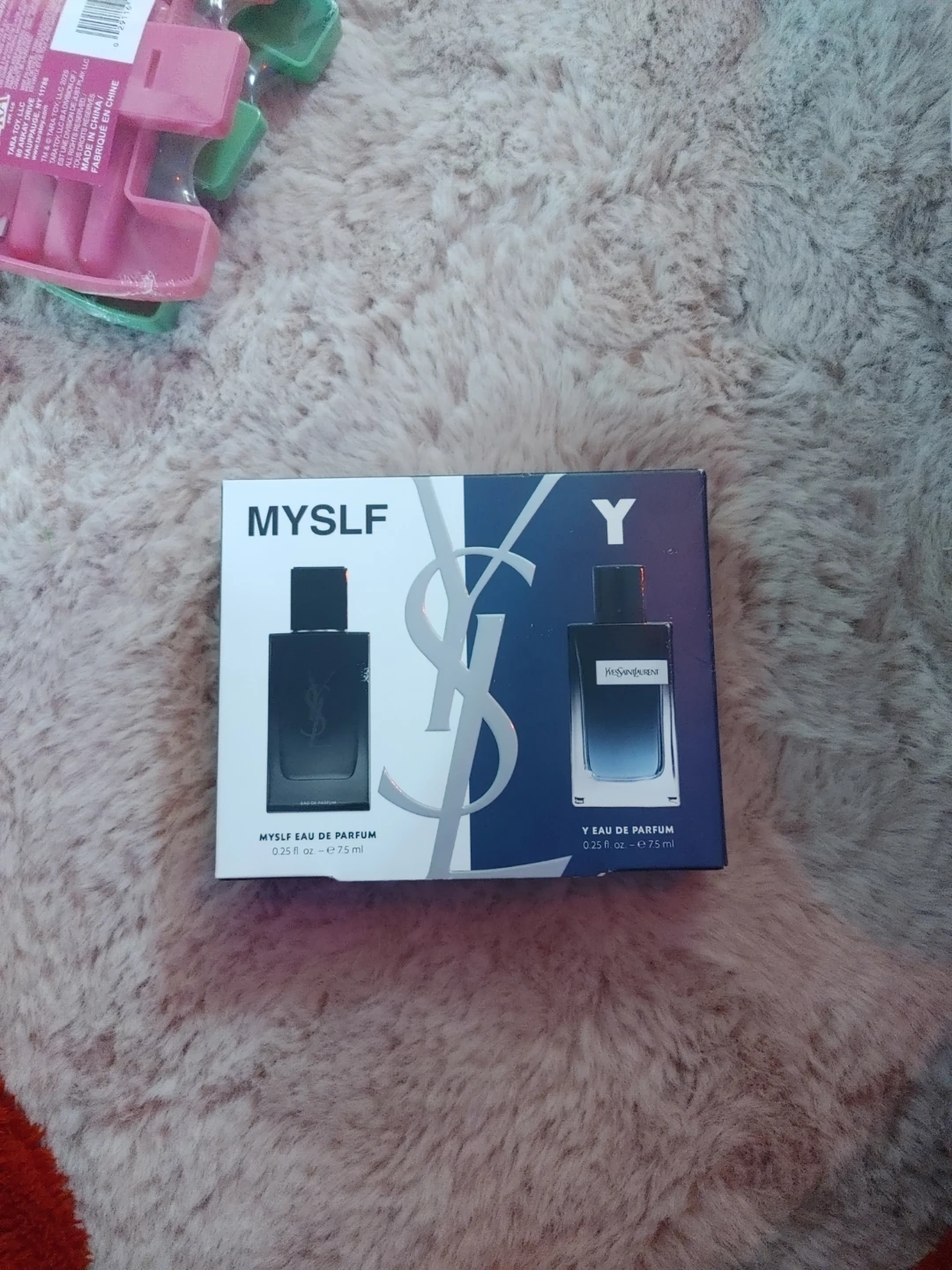 Yves Saint Laurent MYSLF and Y Eau de Parfum Gift Set
