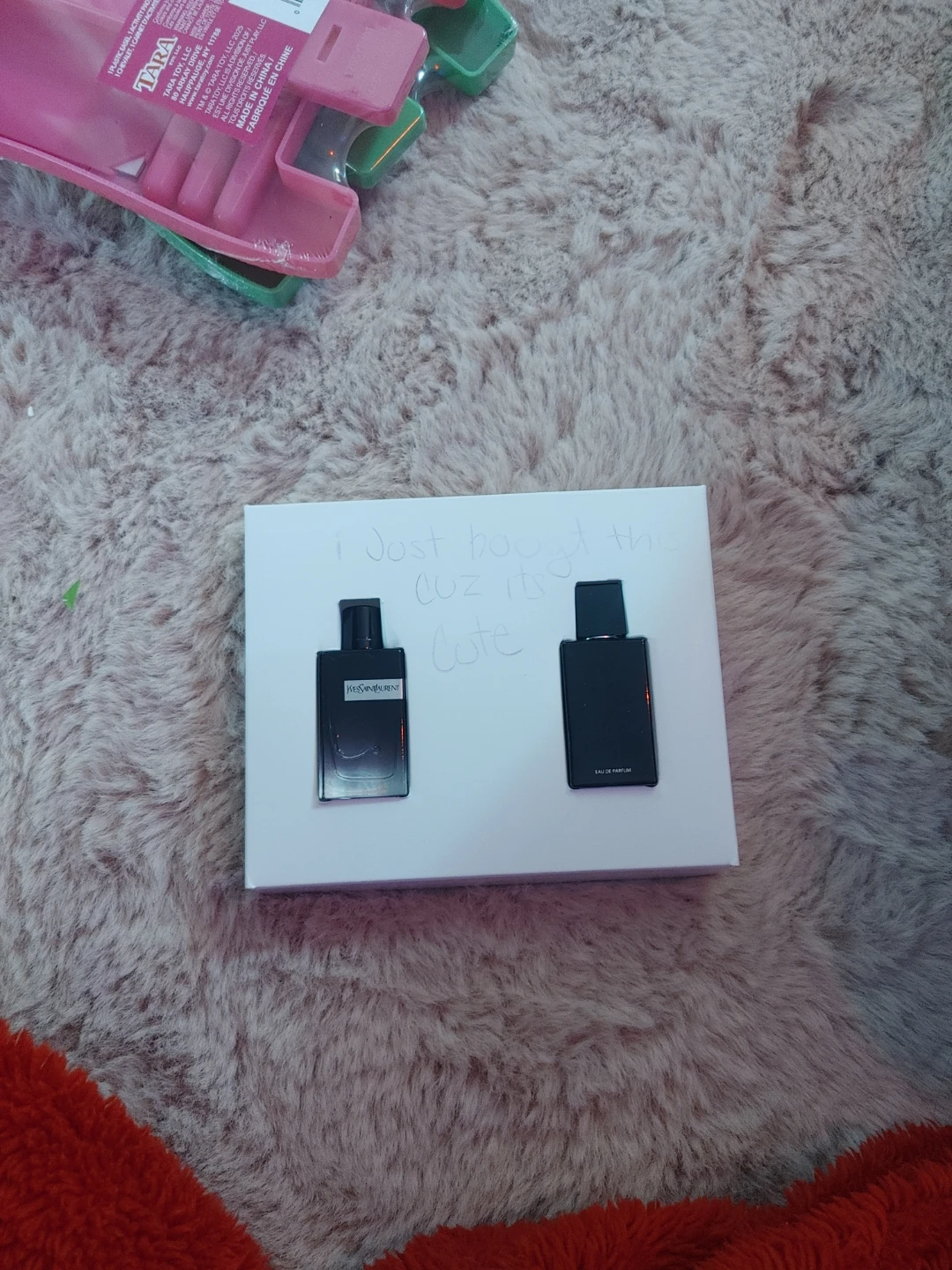 Yves Saint Laurent MYSLF and Y Eau de Parfum Gift Set - photo 2