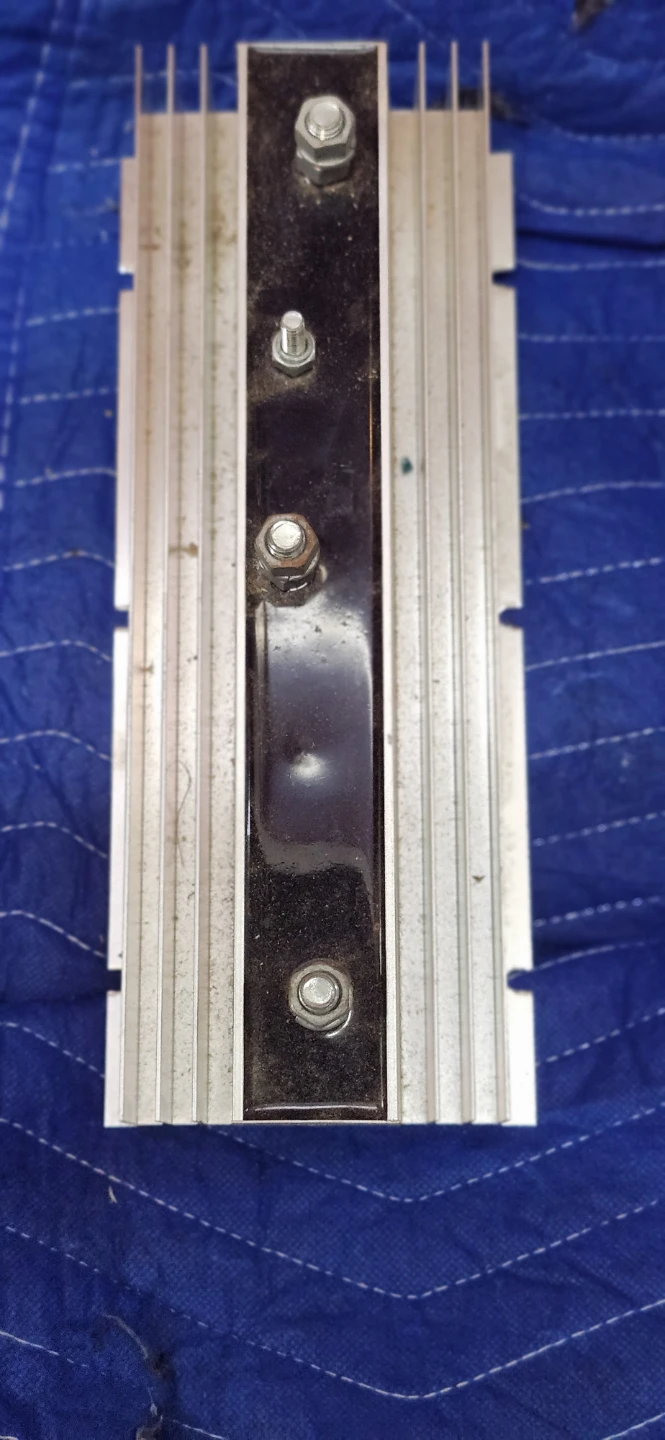 NOCO High Performance Battery Isolator 200A - photo 2