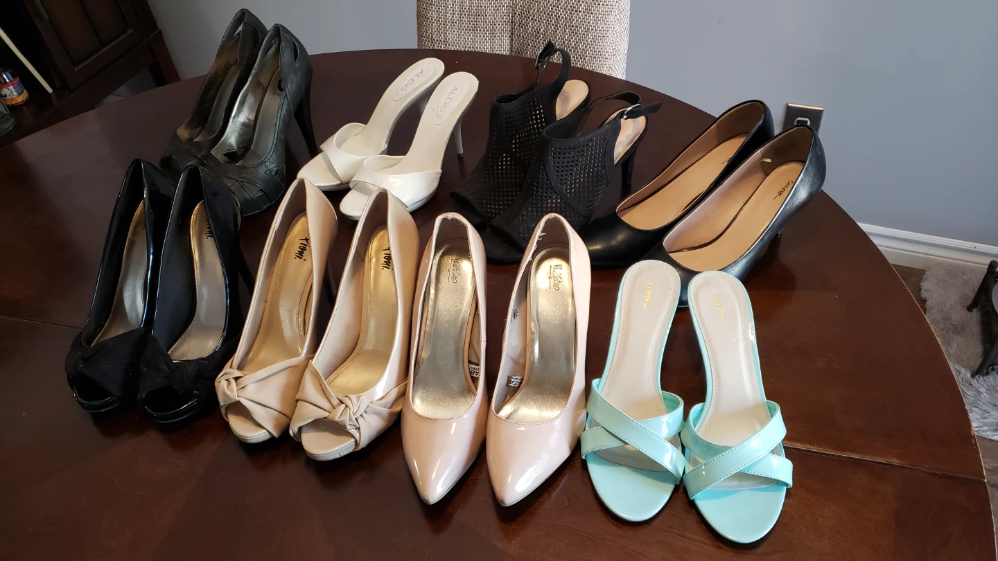 Women's Casual & Dress Shoe Collection Size 10
