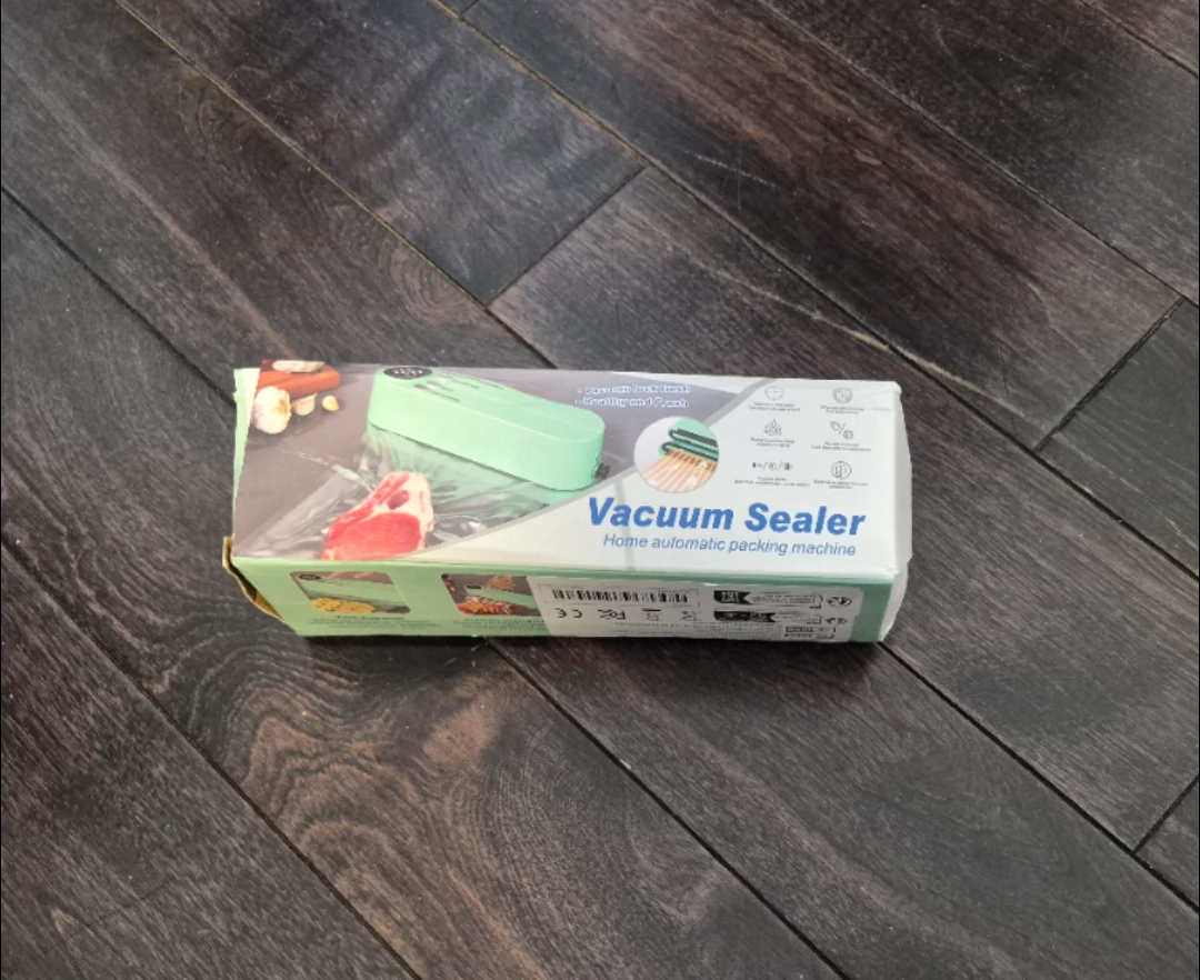 Automatic Vacuum Bag Sealer