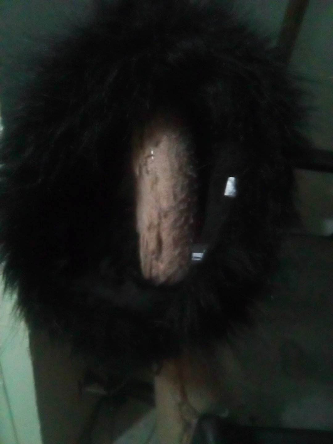 Soul Young Faux Fur Trimmed Scarf - photo 2