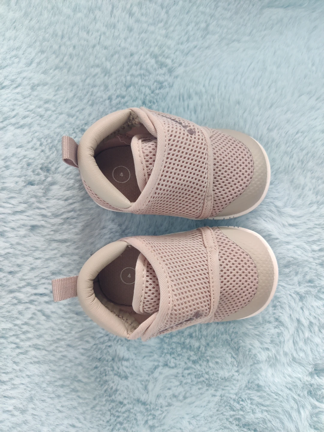 Stonz baby Shoes Size 4 - photo 5