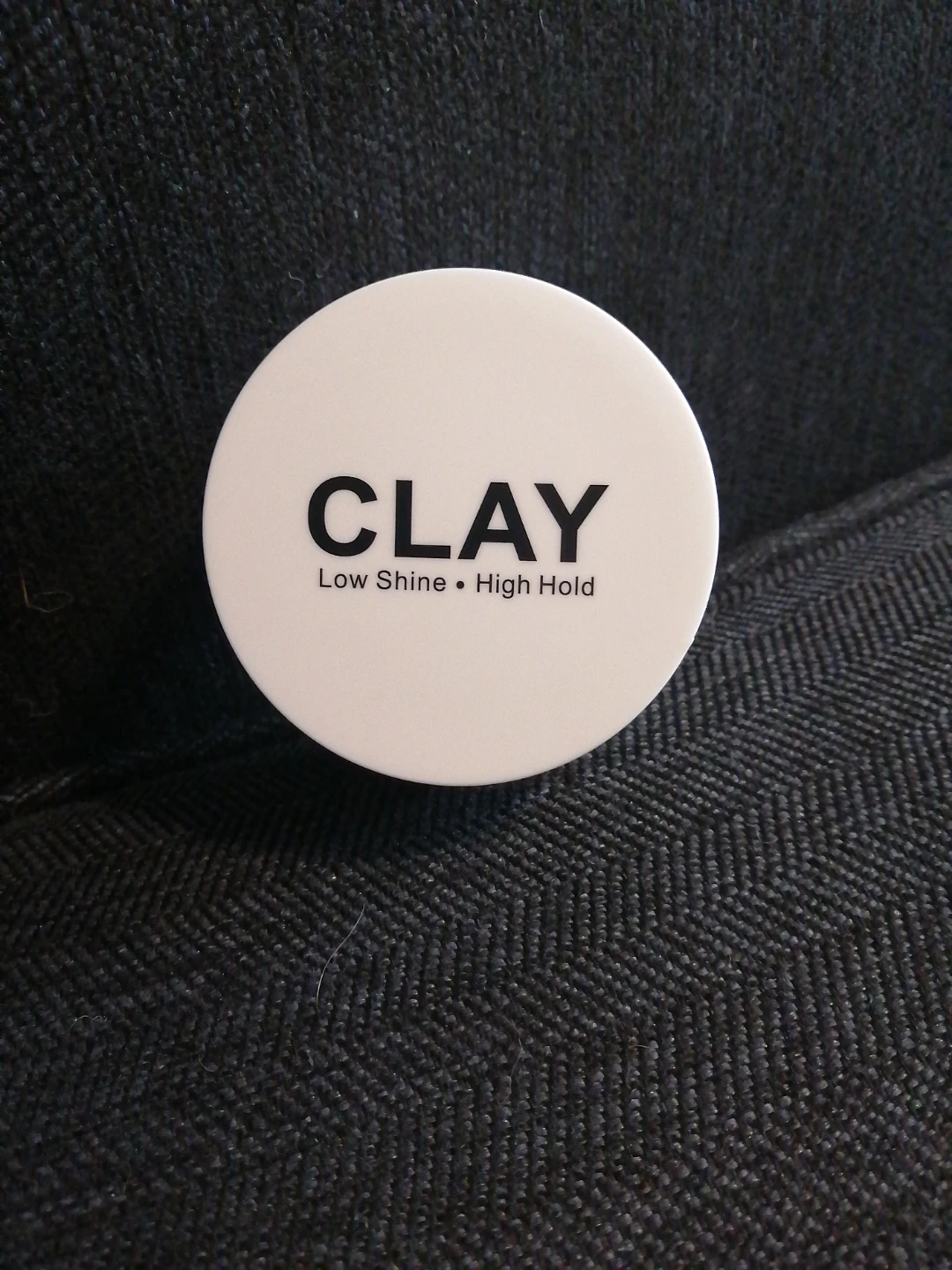 Based Bodyworks All Natural Low Shine High Hold Hair Clay - photo 2