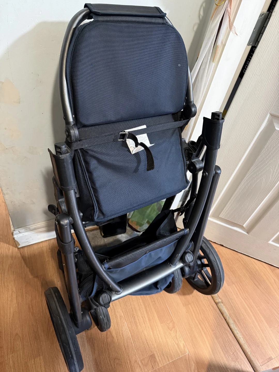 UppAbaby Vista Black  Stroller - photo 2
