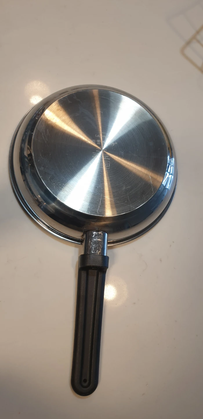IKEA MIDDAGSMAT Frying Pan - 24 cm - photo 3