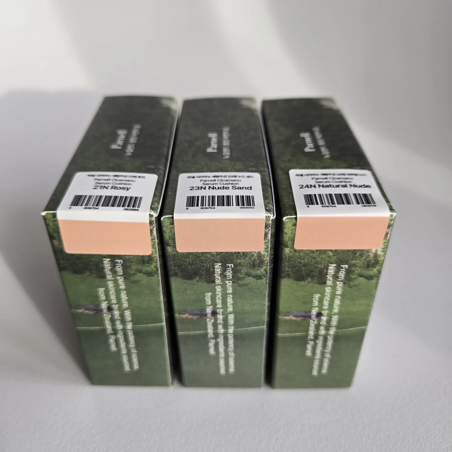 Parnell Cicamanu Serum Cushion - photo 2