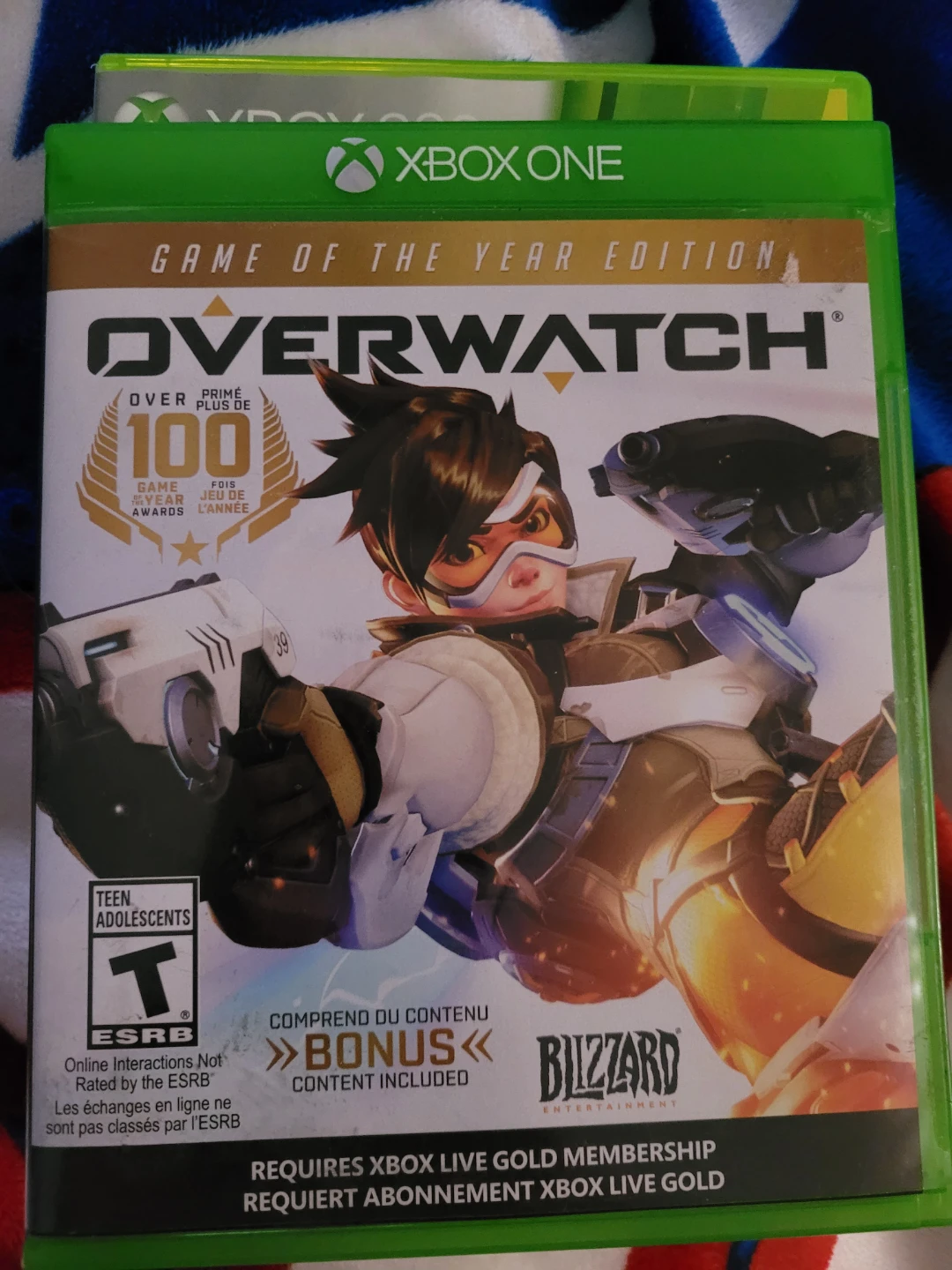 Overwatch Game of the Year Edition Xbox One