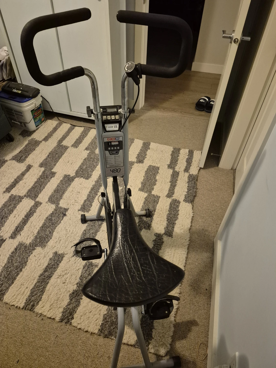 CCM Aerobic Trainer Exercise Bike - photo 3