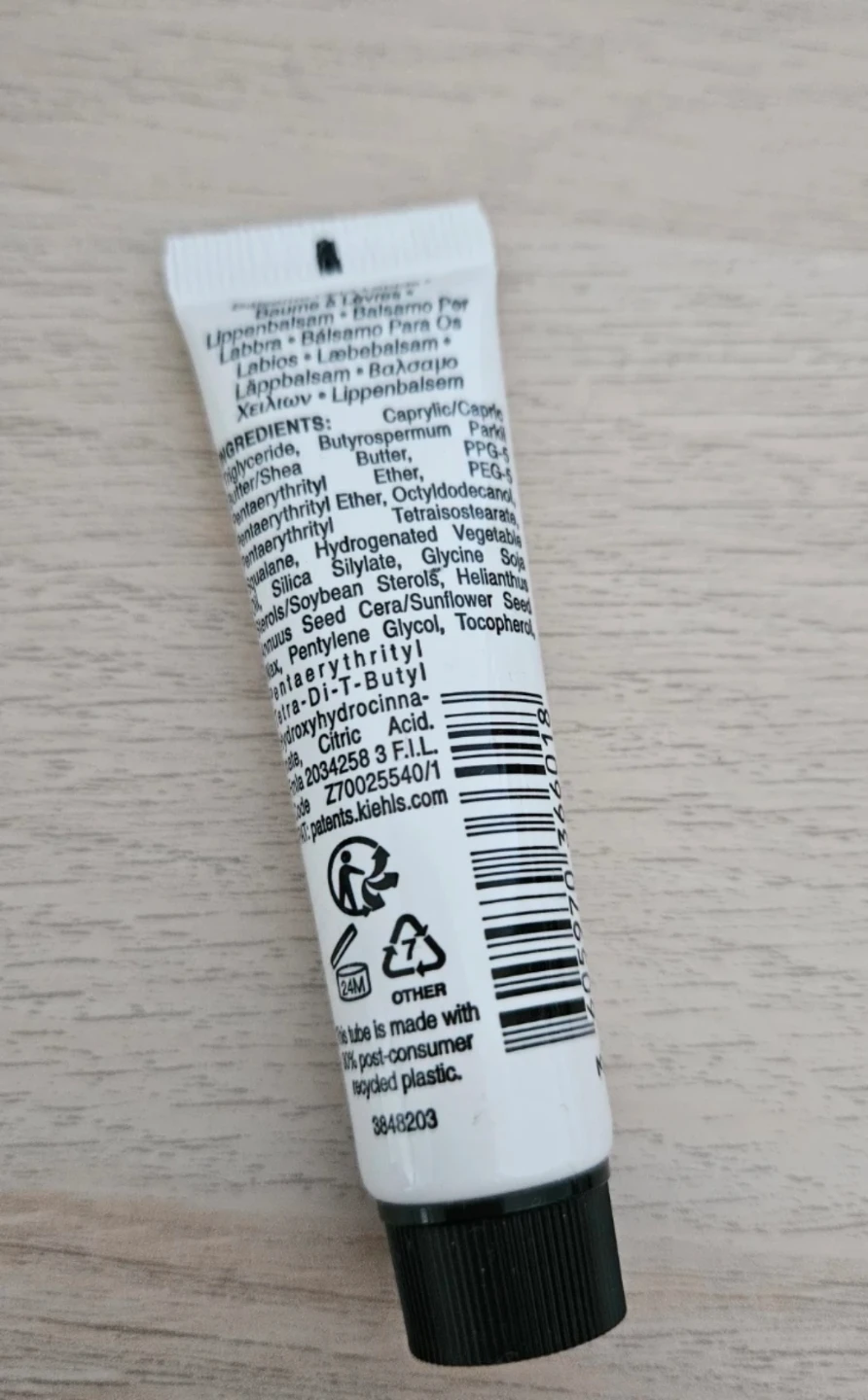 Kieh's Lip Balm #1 Brand New - photo 2