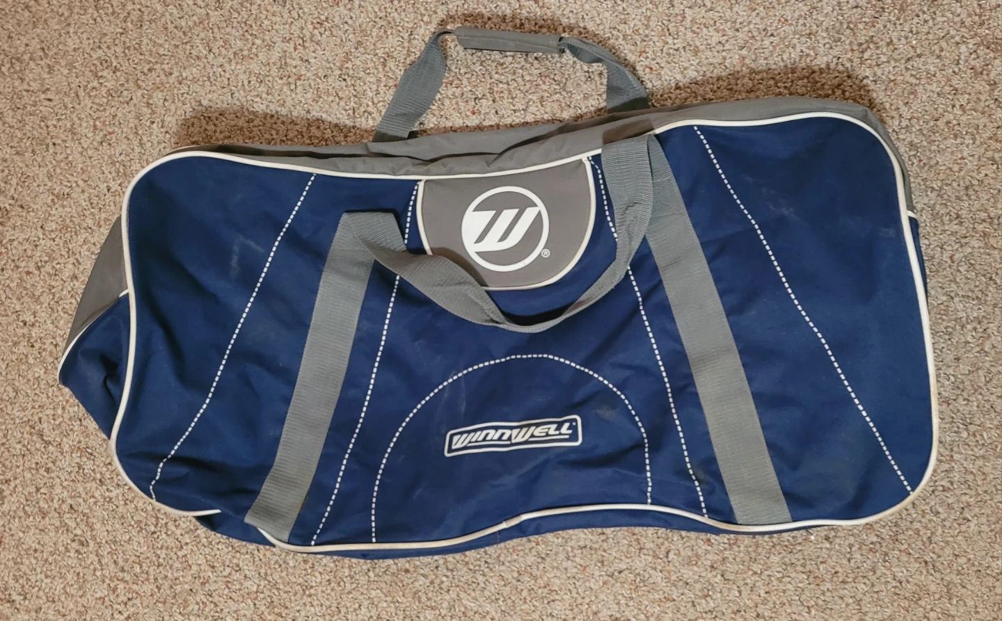 Winnwell Hockey Bag