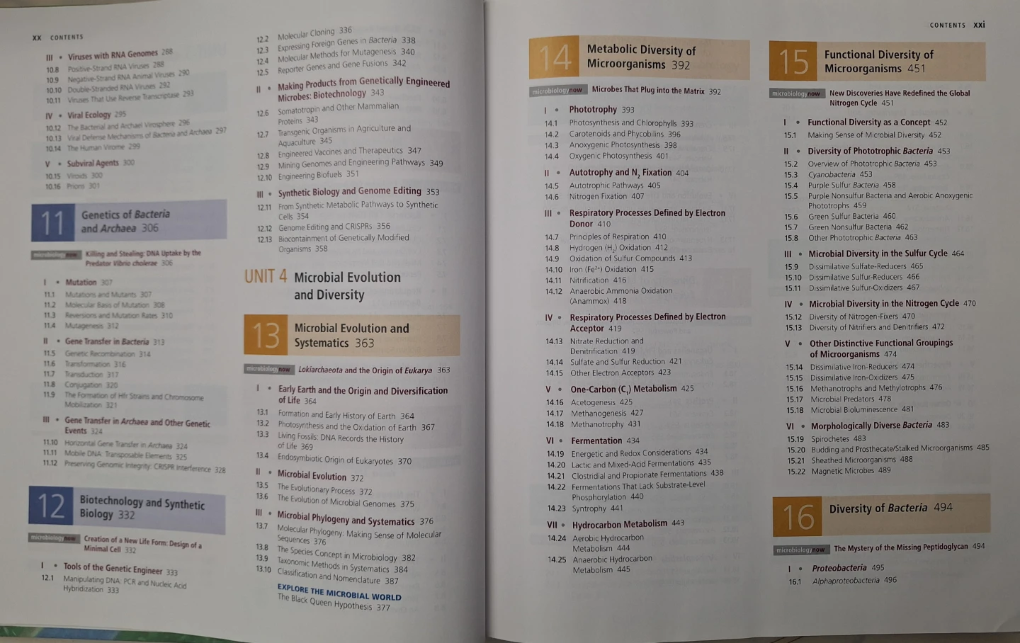 Brock Biology of Microorganisms, 15th Edition Textbook - photo 5