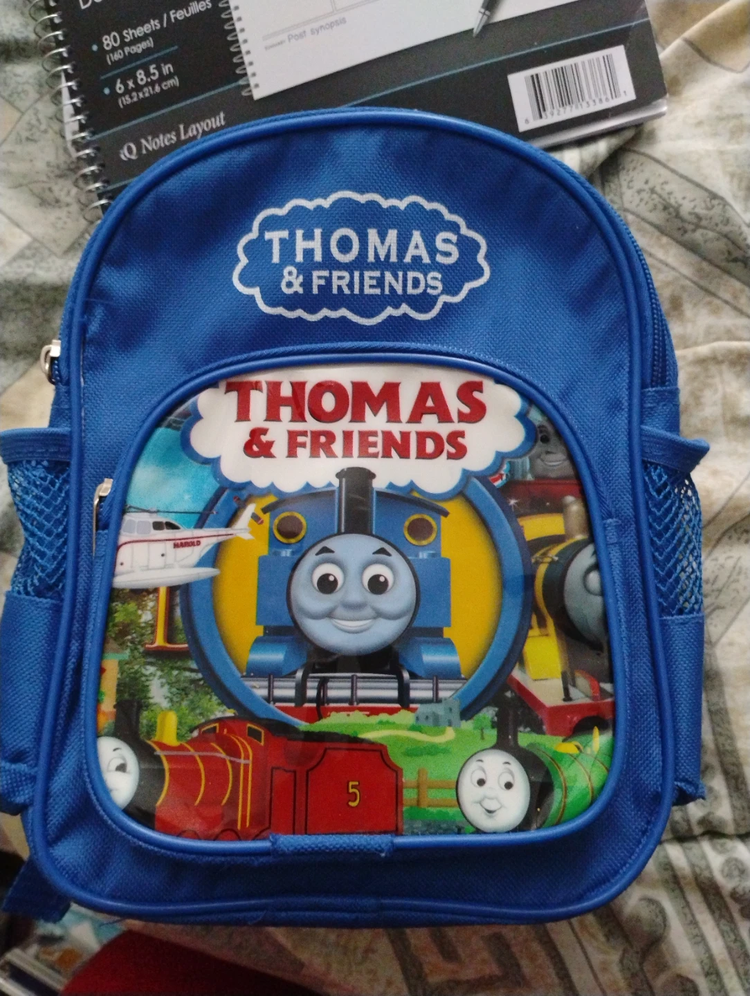 Thomas & Friends Blue Backpack - photo 2