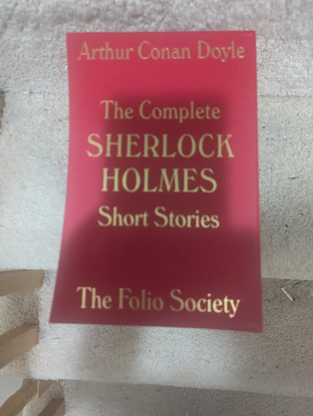 The Complete Sherlock Holmes Short Stories Book Set