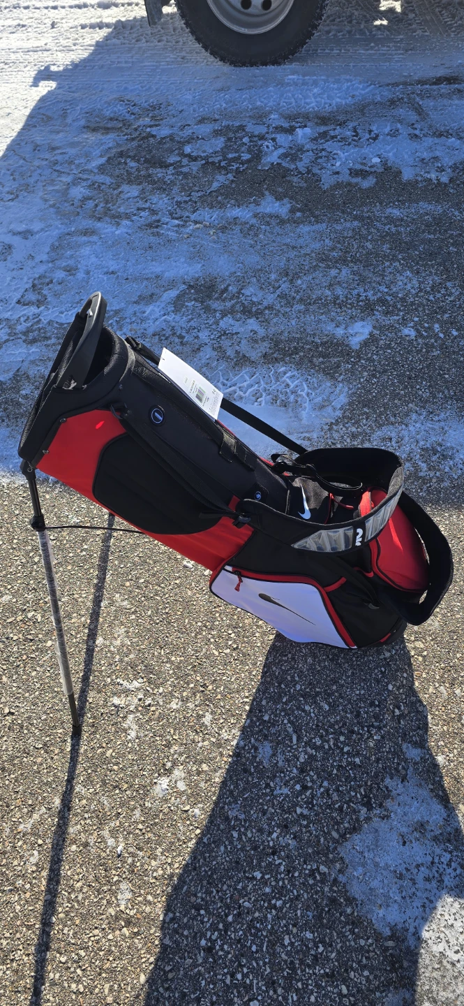 Nike Golf Stand Bag