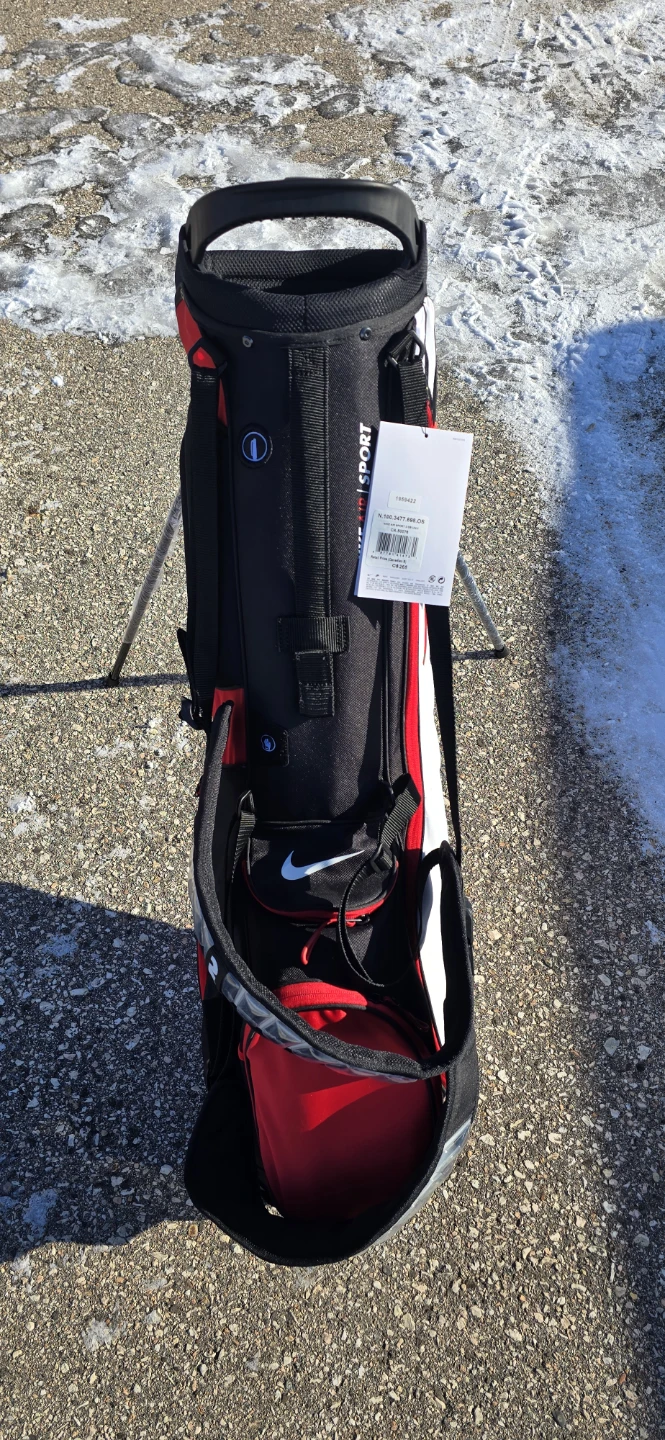 Nike Golf Stand Bag - photo 2