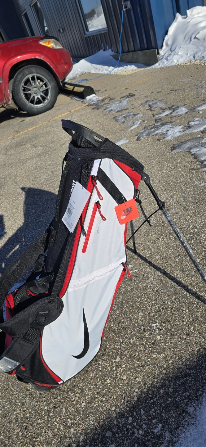 Nike Golf Stand Bag - photo 3