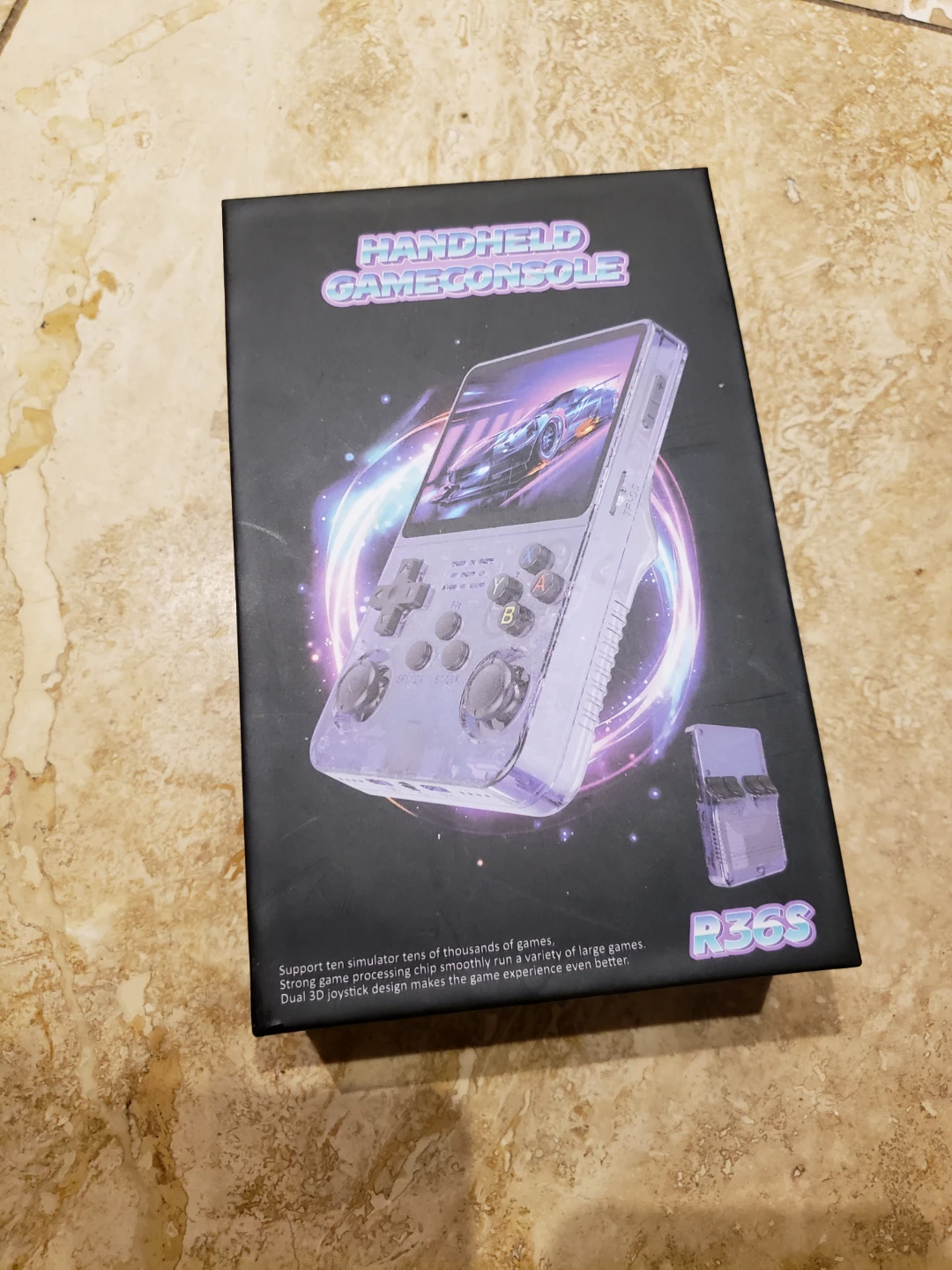 R36S Handheld Game Console - photo 5