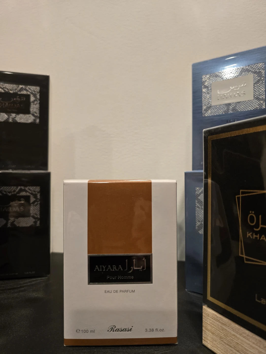 Rasasi Aiyara Pour Homme Eau de Parfum 100ml