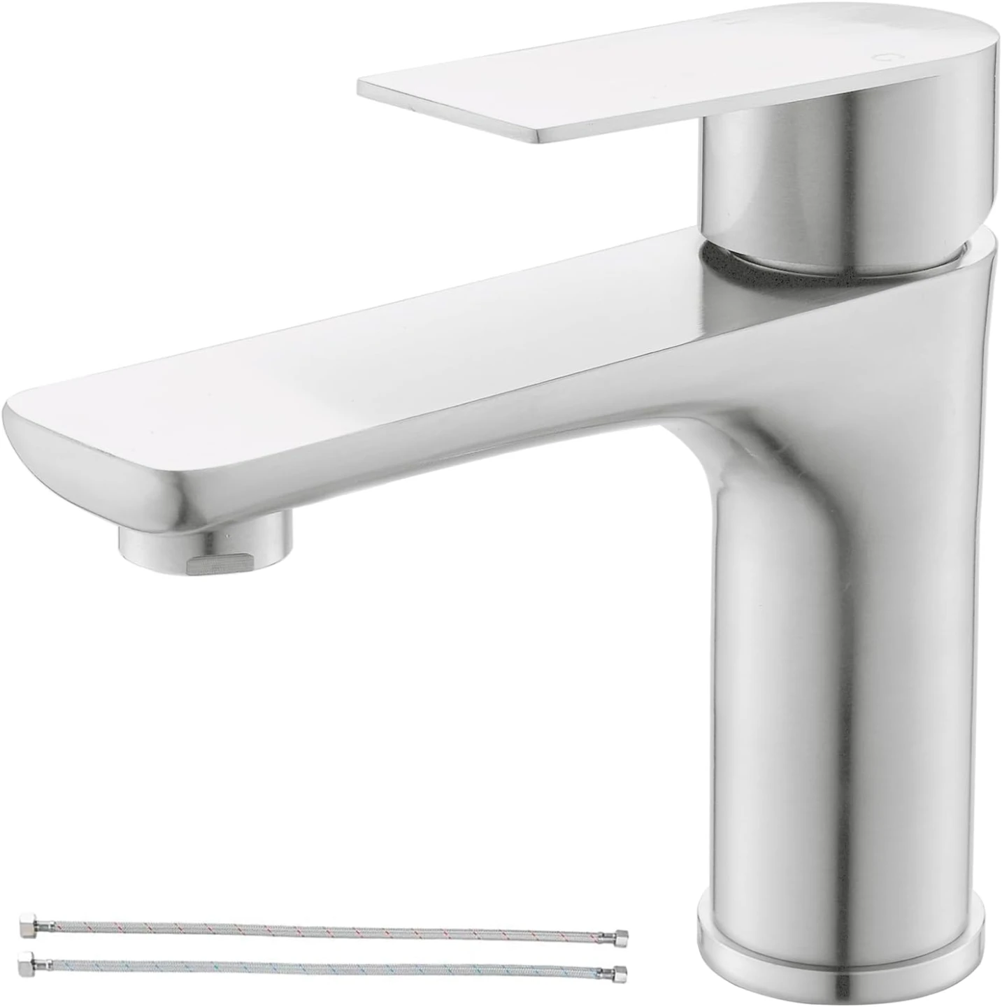 Brand New Stainless Steel Bathroom Faucet For Sale