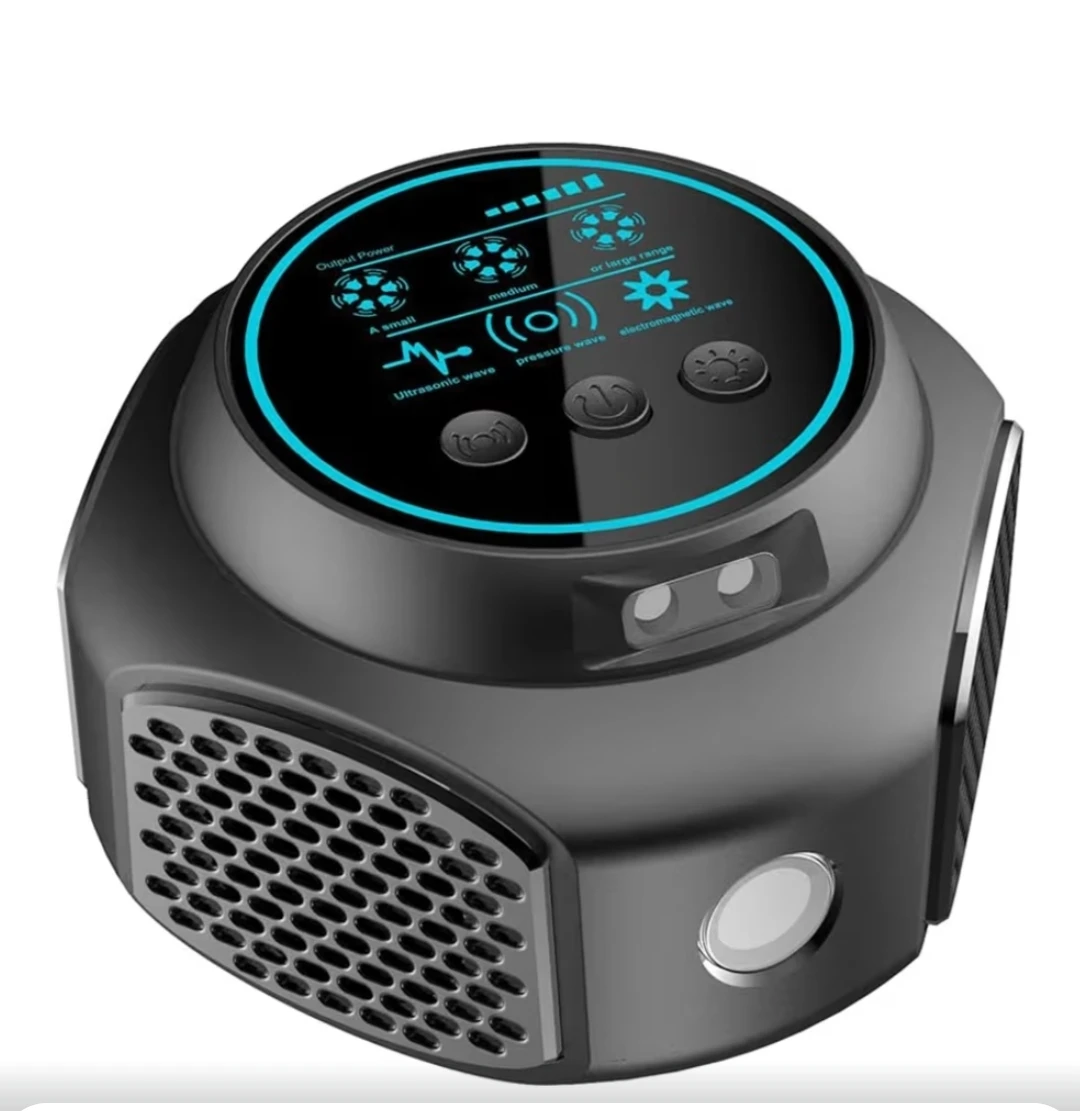 Electronic Pest Repeller Ultrasonic - photo 2