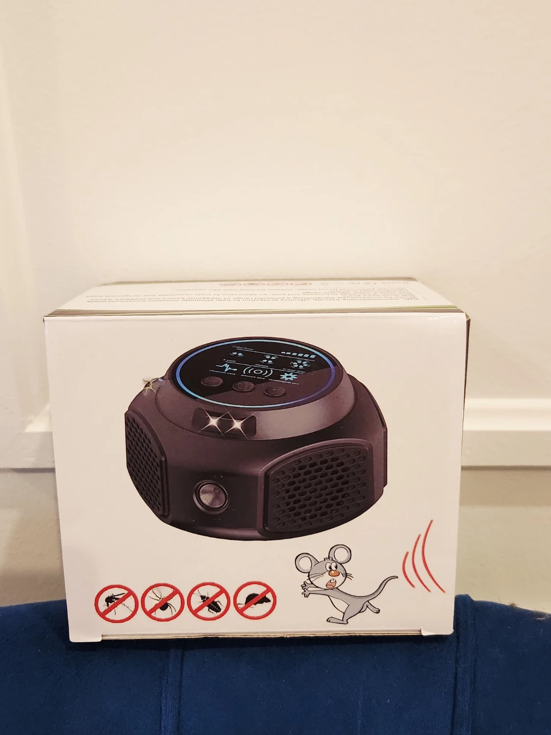 Electronic Pest Repeller Ultrasonic - photo 5