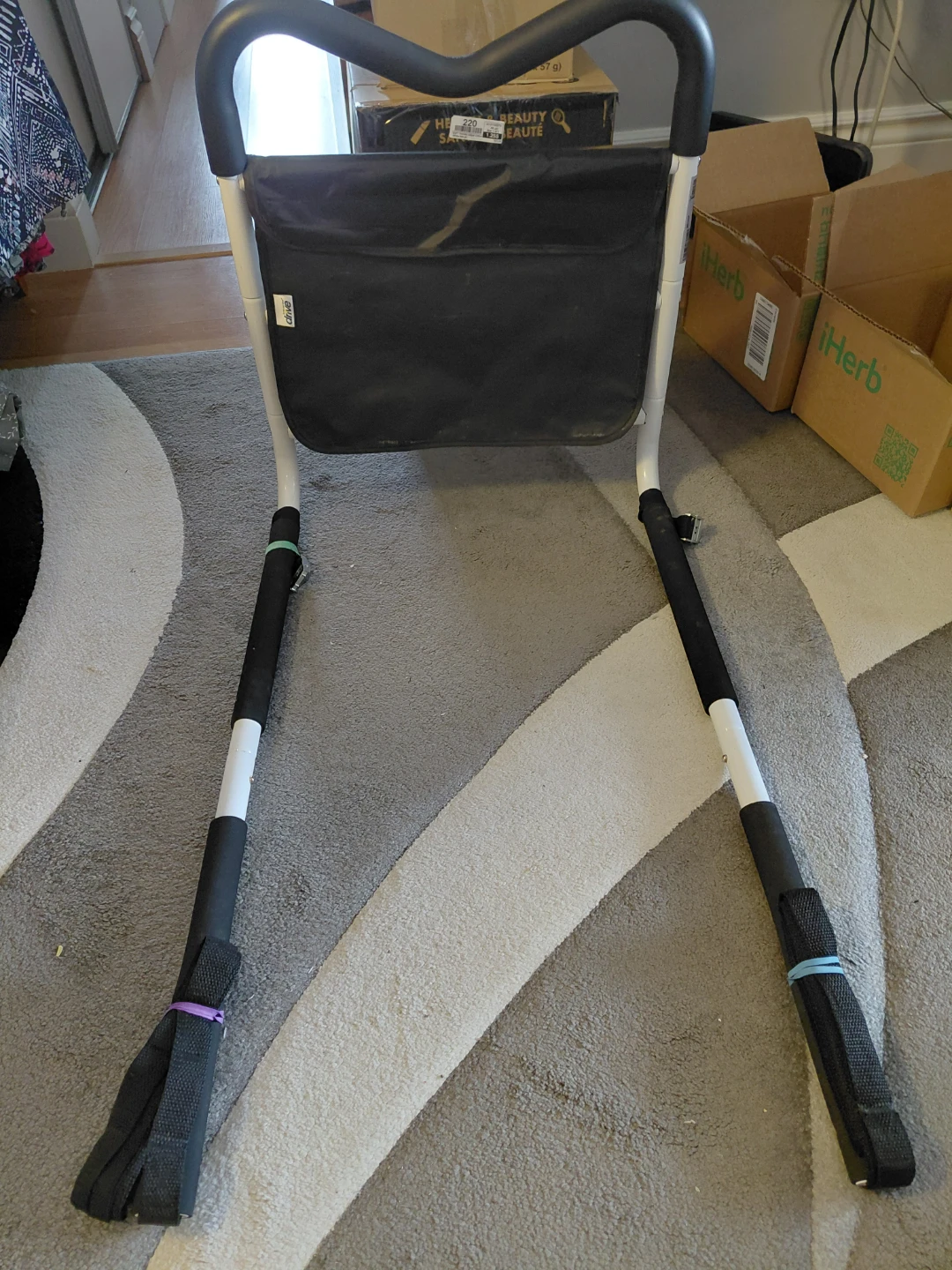 Bedside Assist Bar