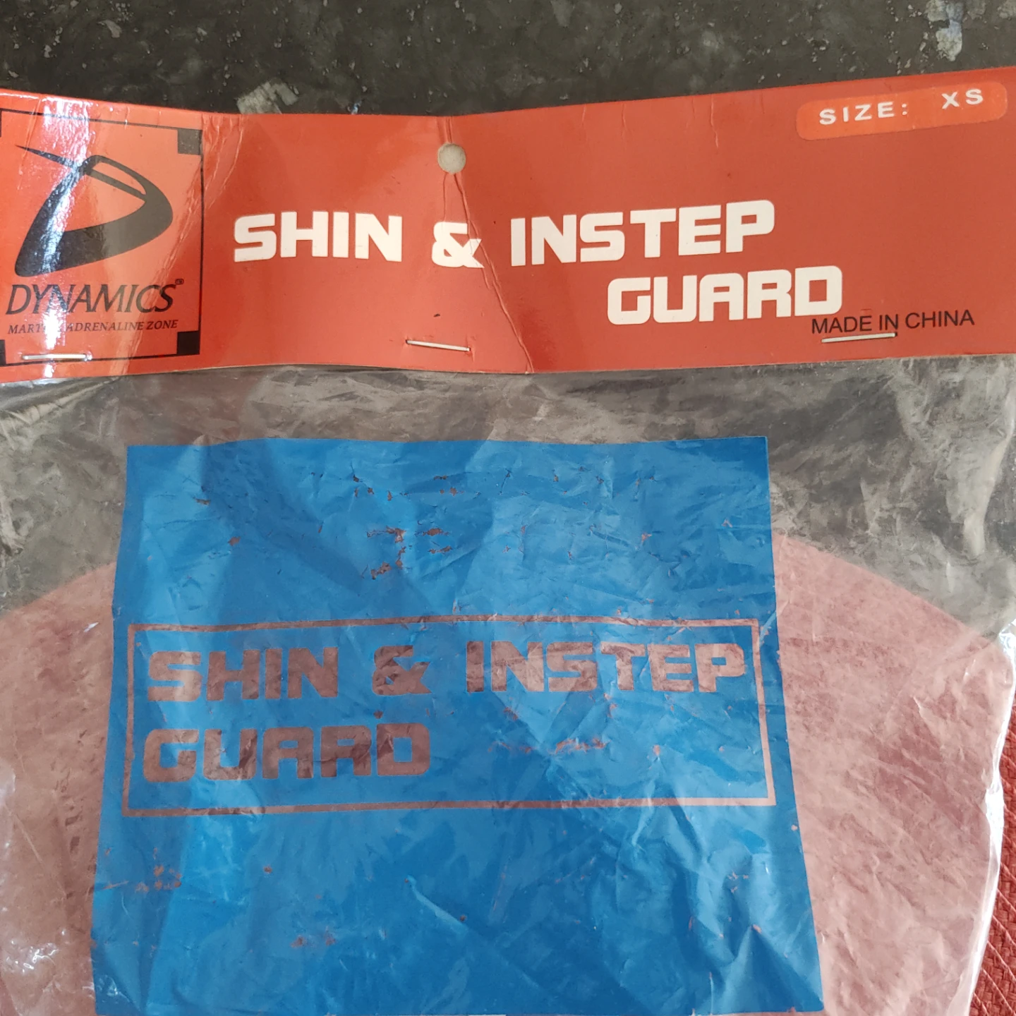 Dynamics Shin & Instep Guard - Size XS - photo 3
