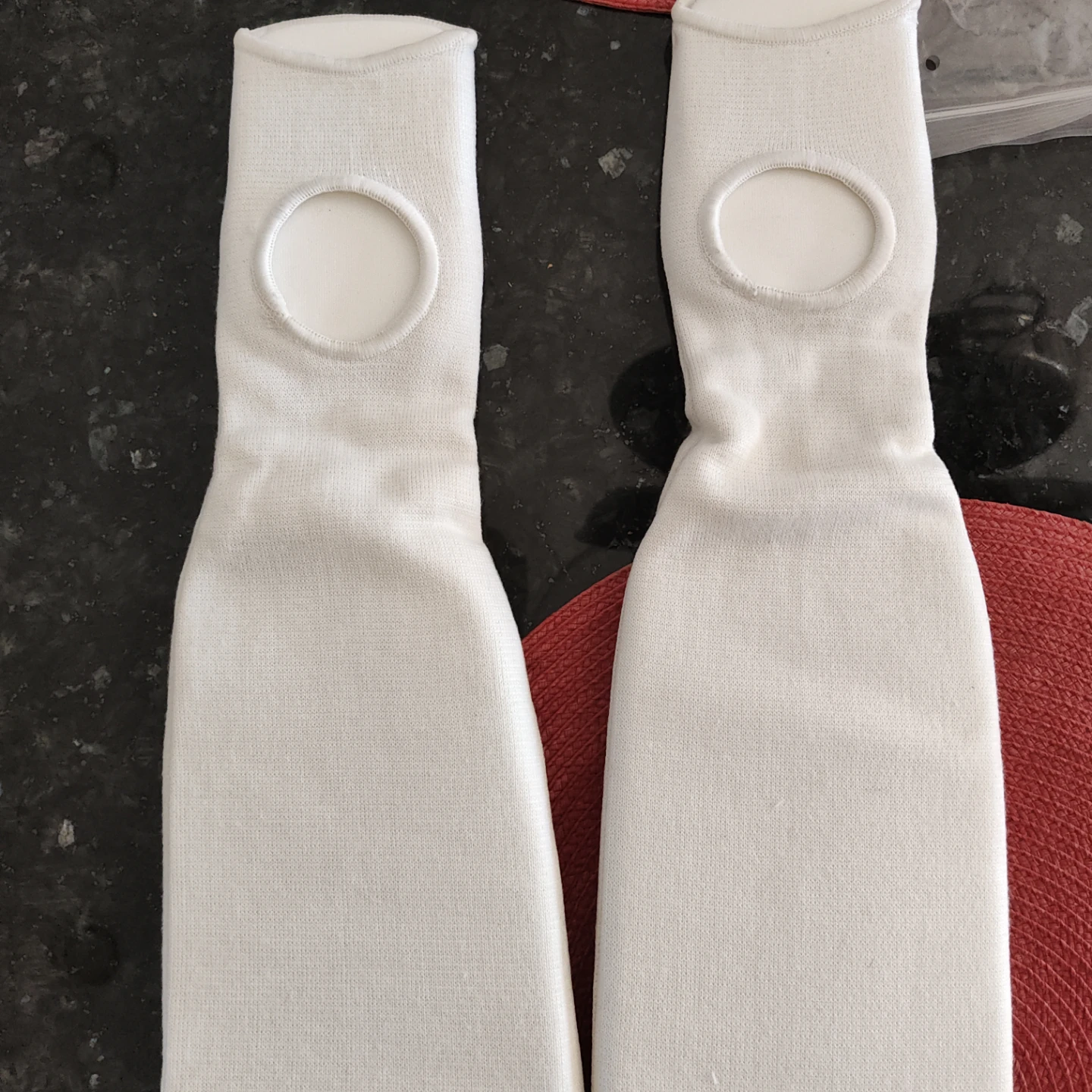 Dynamics Shin & Instep Guard - Size XS - photo 5