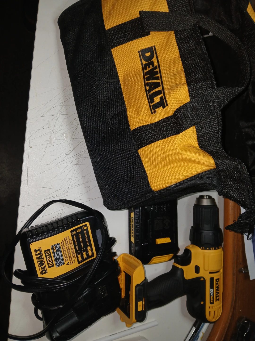 New drill set price to sel