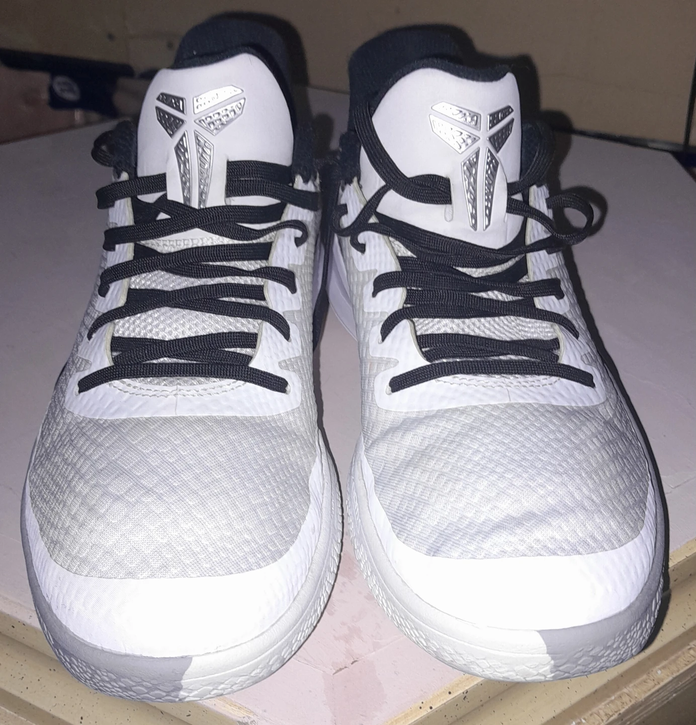 Nike Kobe Mamba Focus Basketball Shoes - photo 3