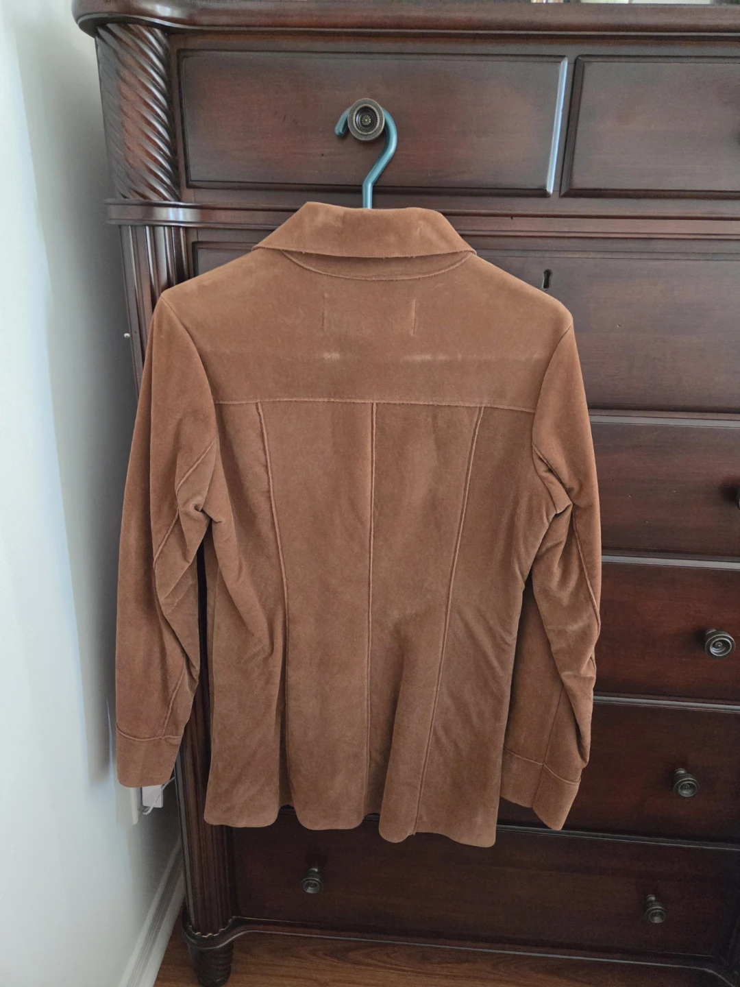 Costa Blanca Outerwear Jacket - Brown, Size M/M - photo 2